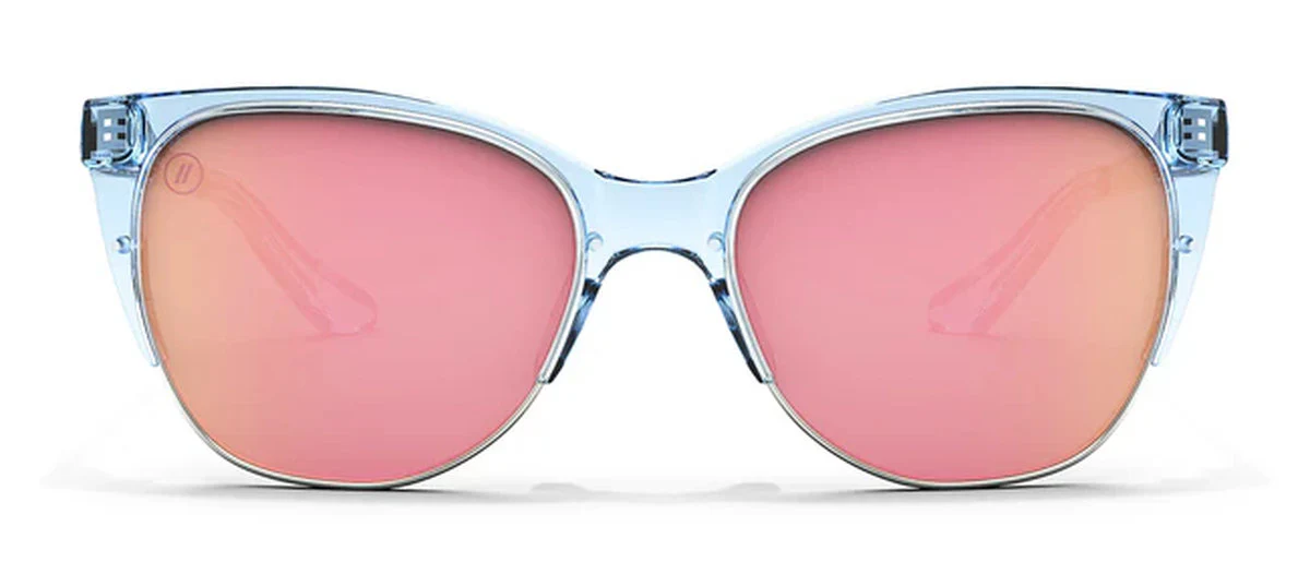 STARLET BLUE / PINK POLARIZED