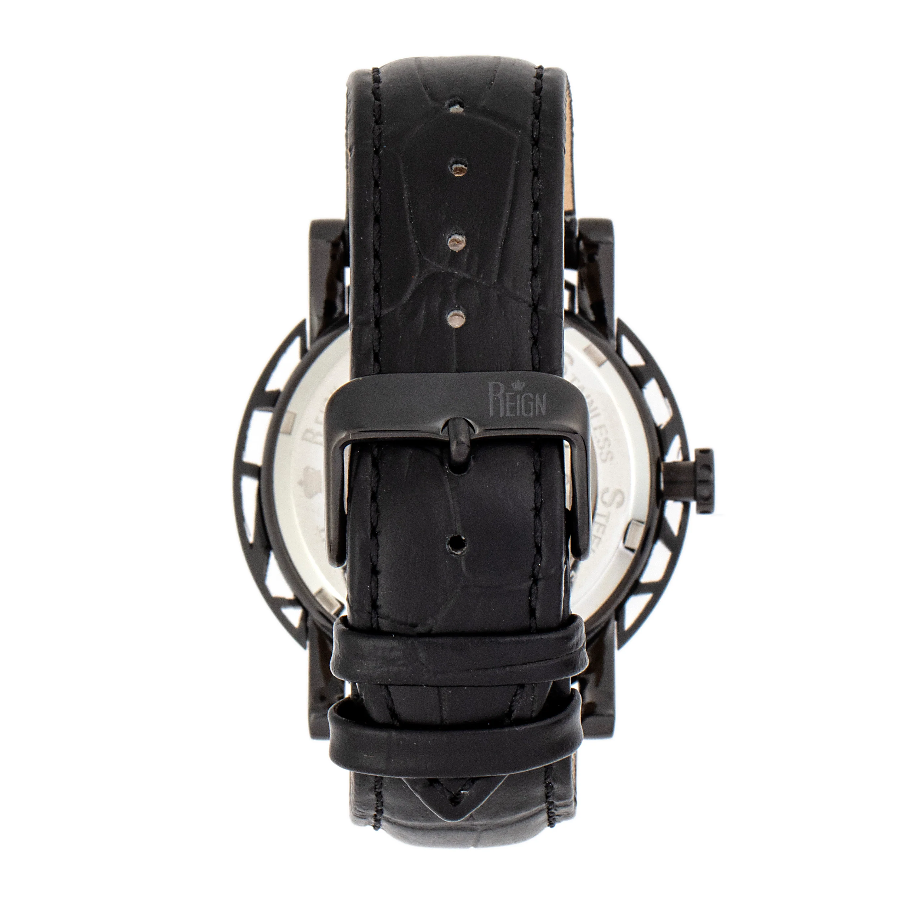 Stavros Black | Black Dial - Image 2