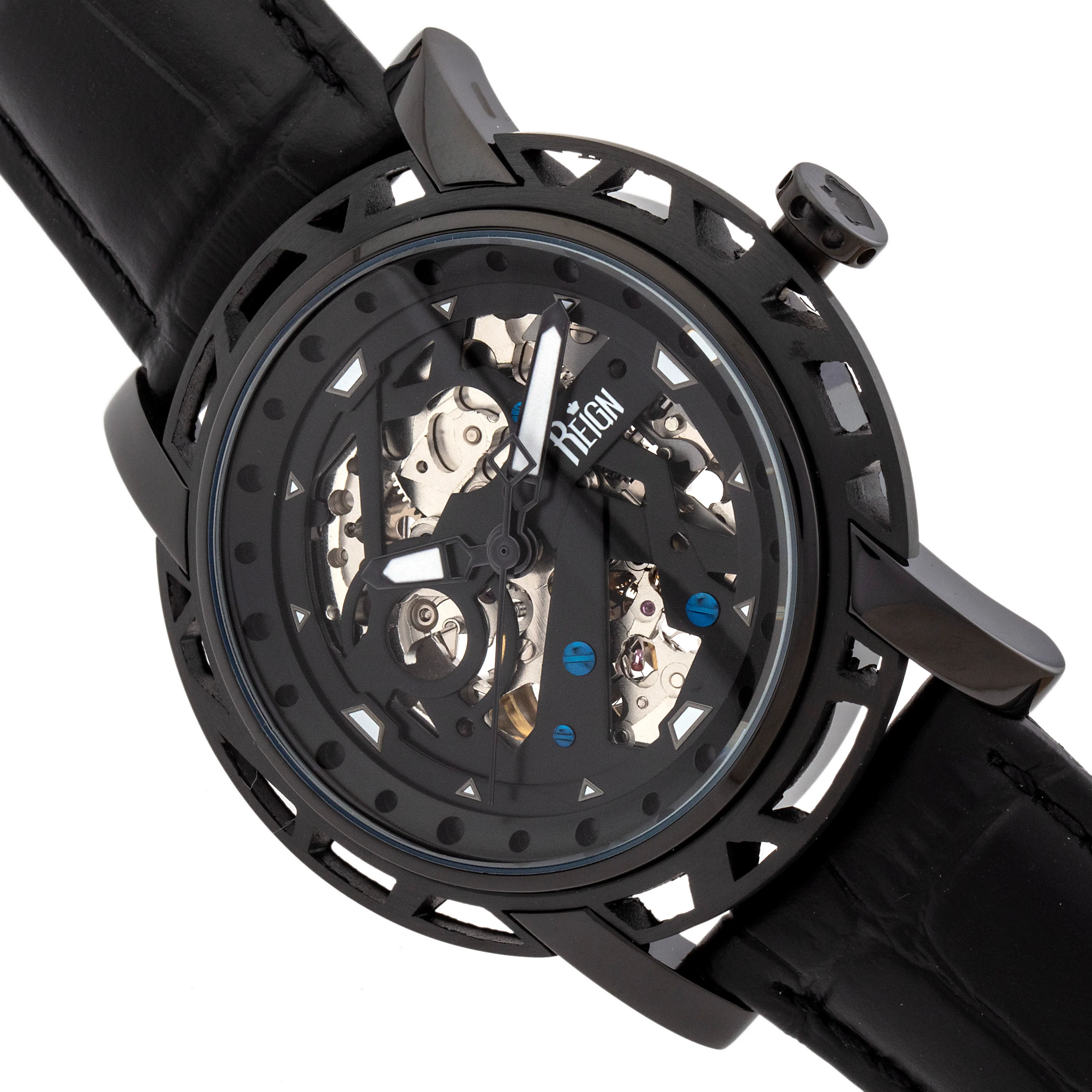 Stavros Black | Black Dial - Image 3
