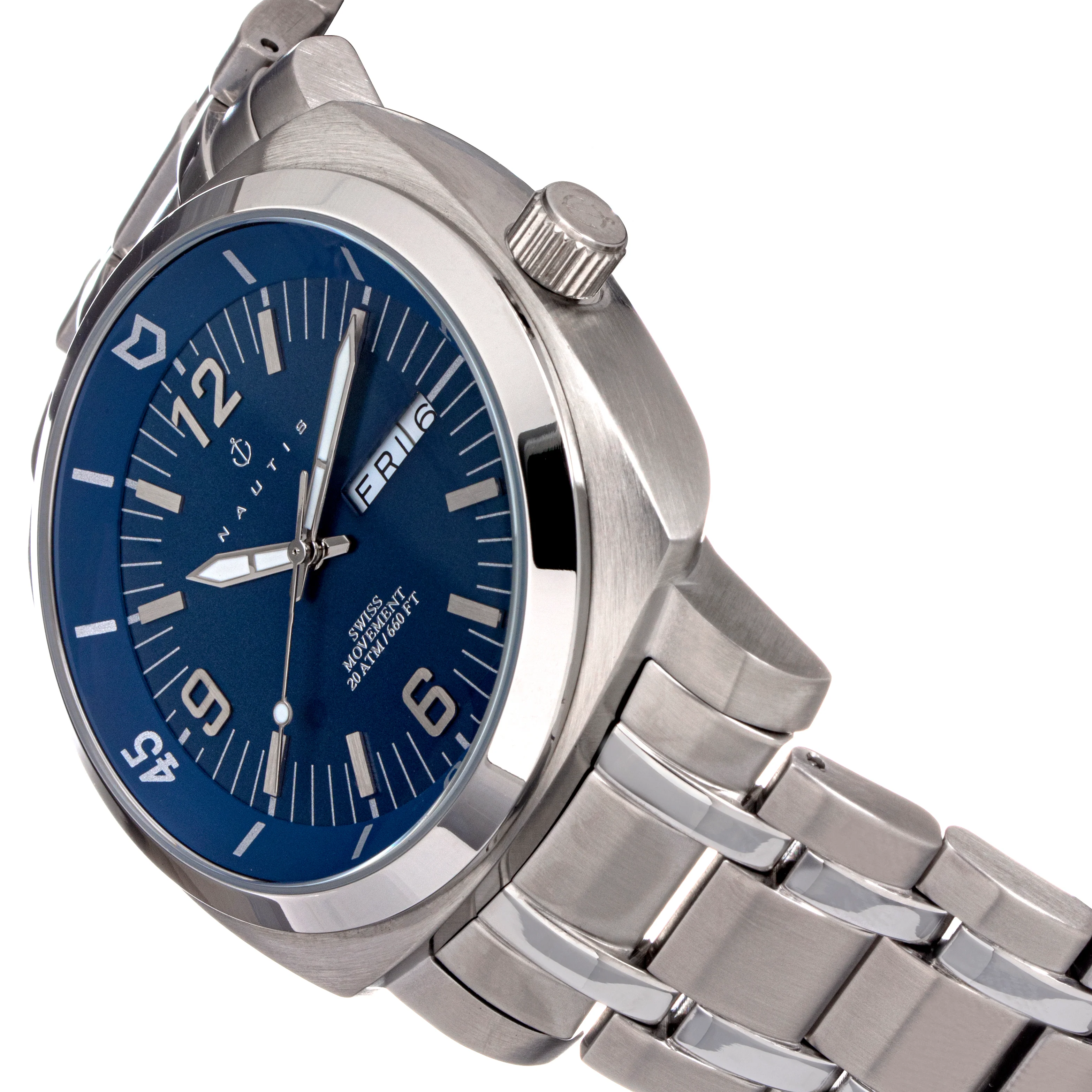 Stealth 200 Blue | Blue Dial - Image 3