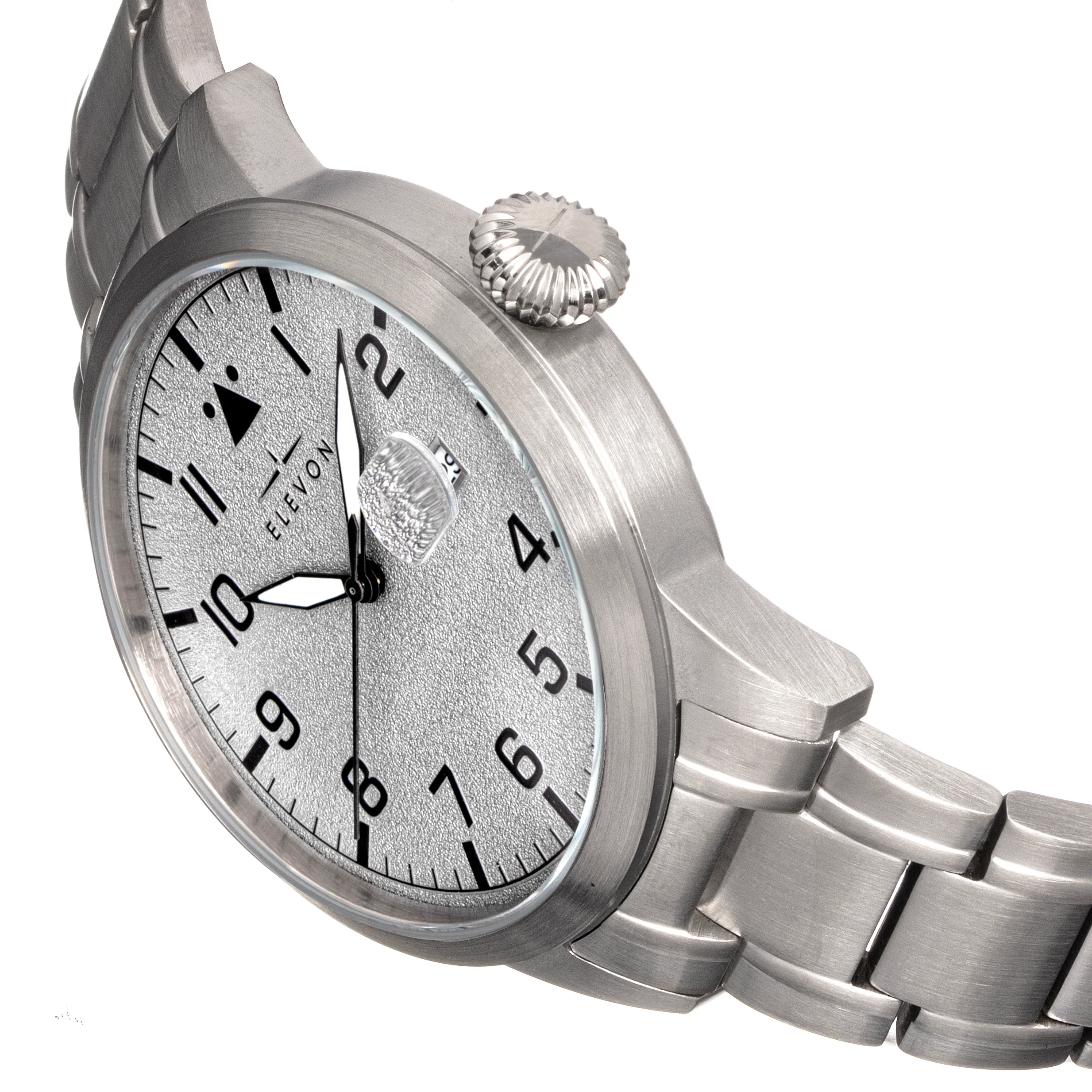 Stealth with Date Silver | Silver Dial - Image 3