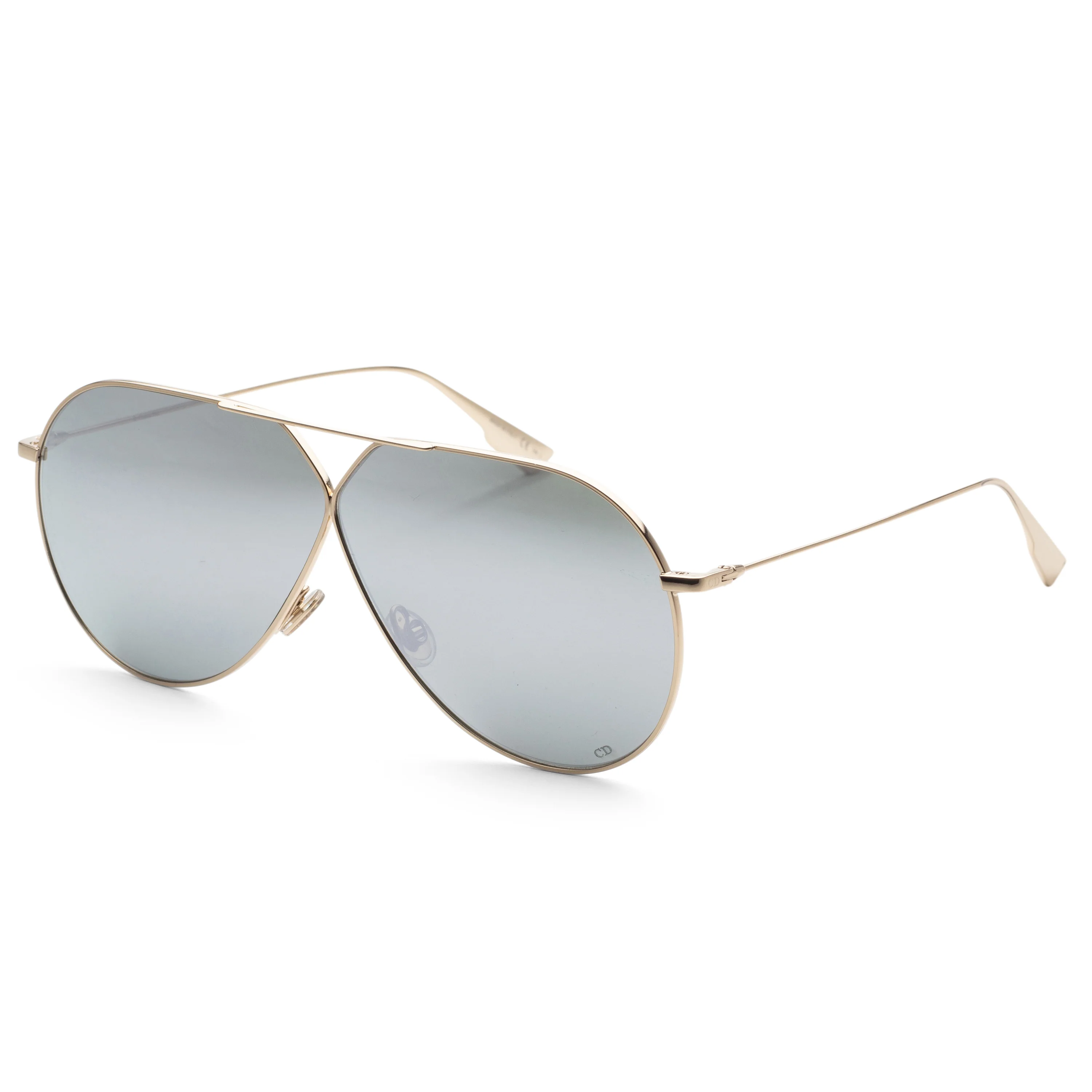 Stellaire Gold Frame, Sup Silver Mir Lens | Dial