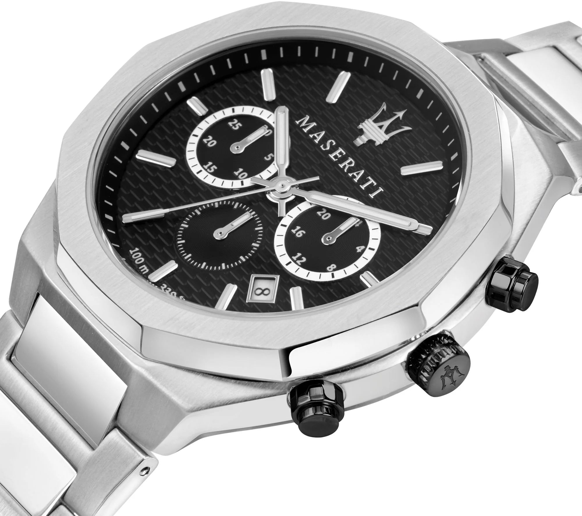 STILE Black / Stainless Steel | Black Dial - Image 2