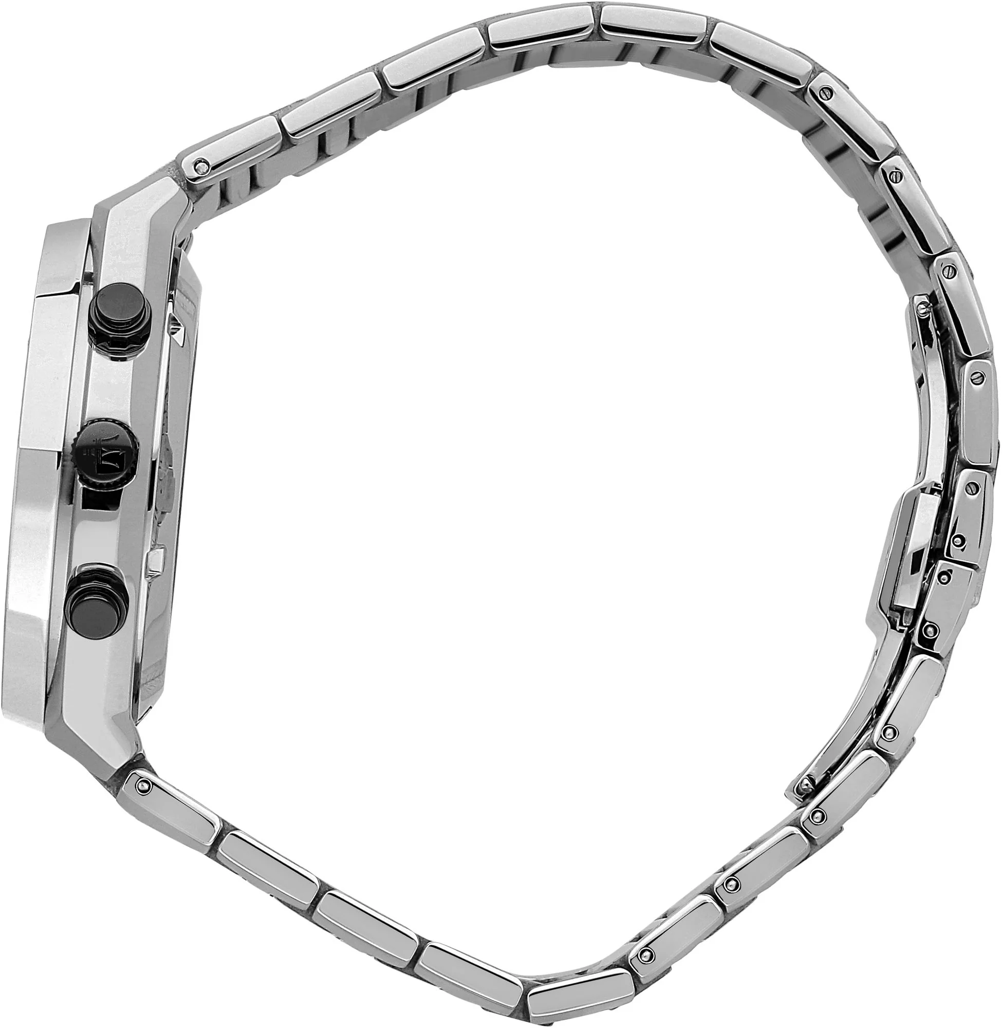 STILE Black / Stainless Steel | Black Dial - Image 3
