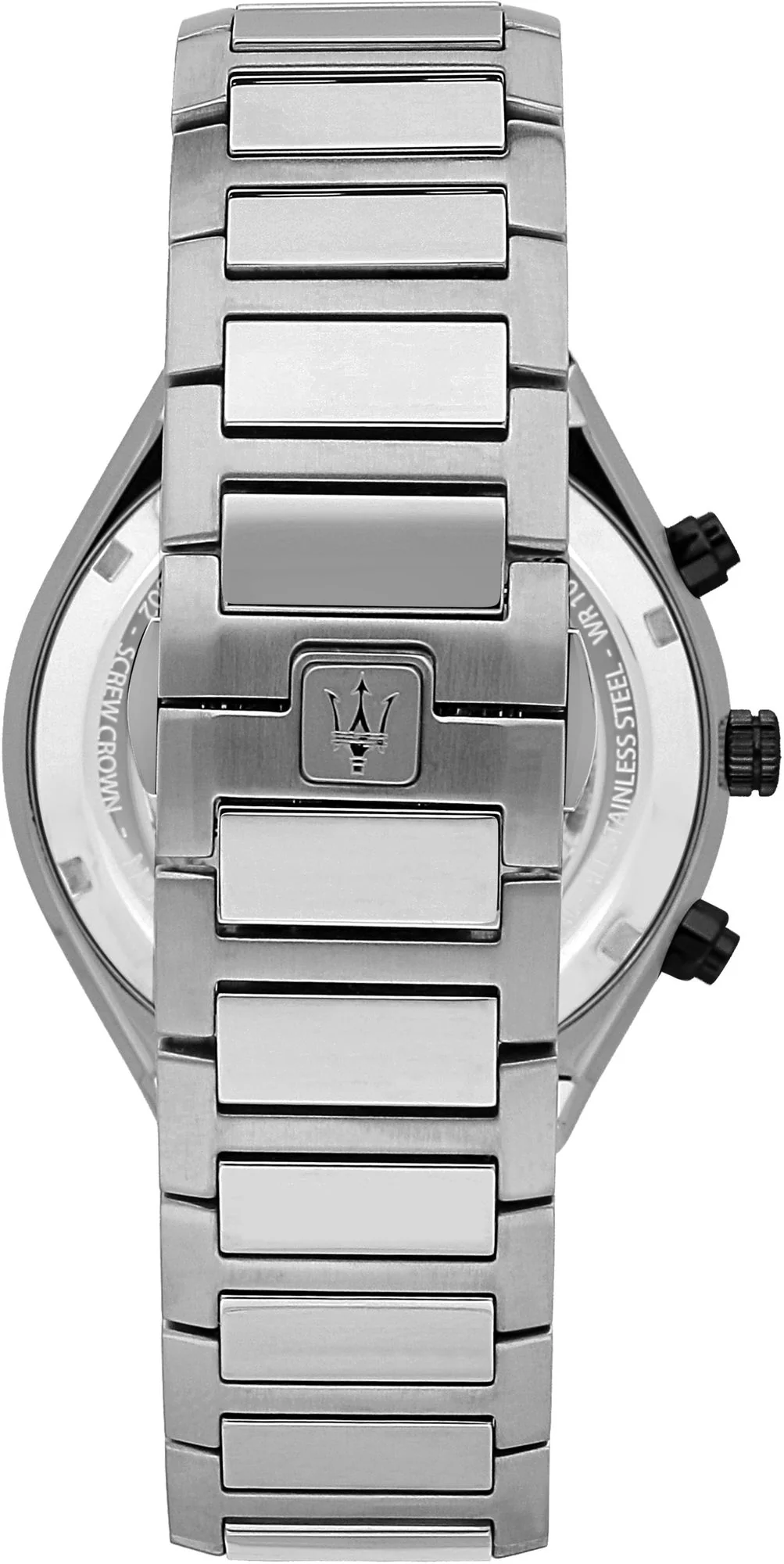 STILE Black / Stainless Steel | Black Dial - Image 4