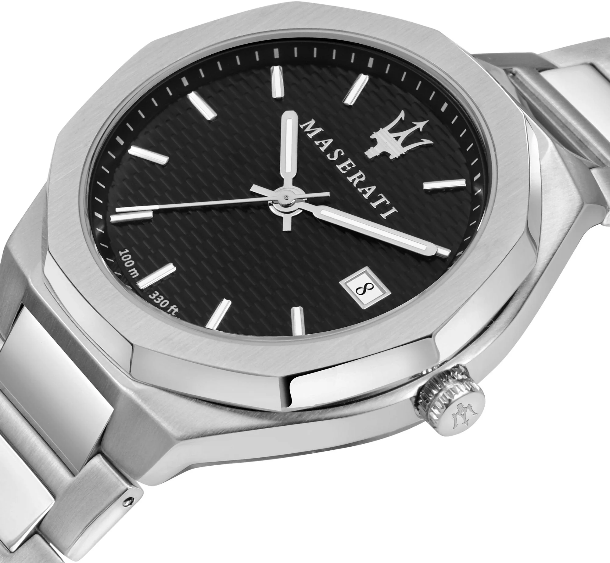 STILE Black / Stainless Steel Black Dial - Image 2