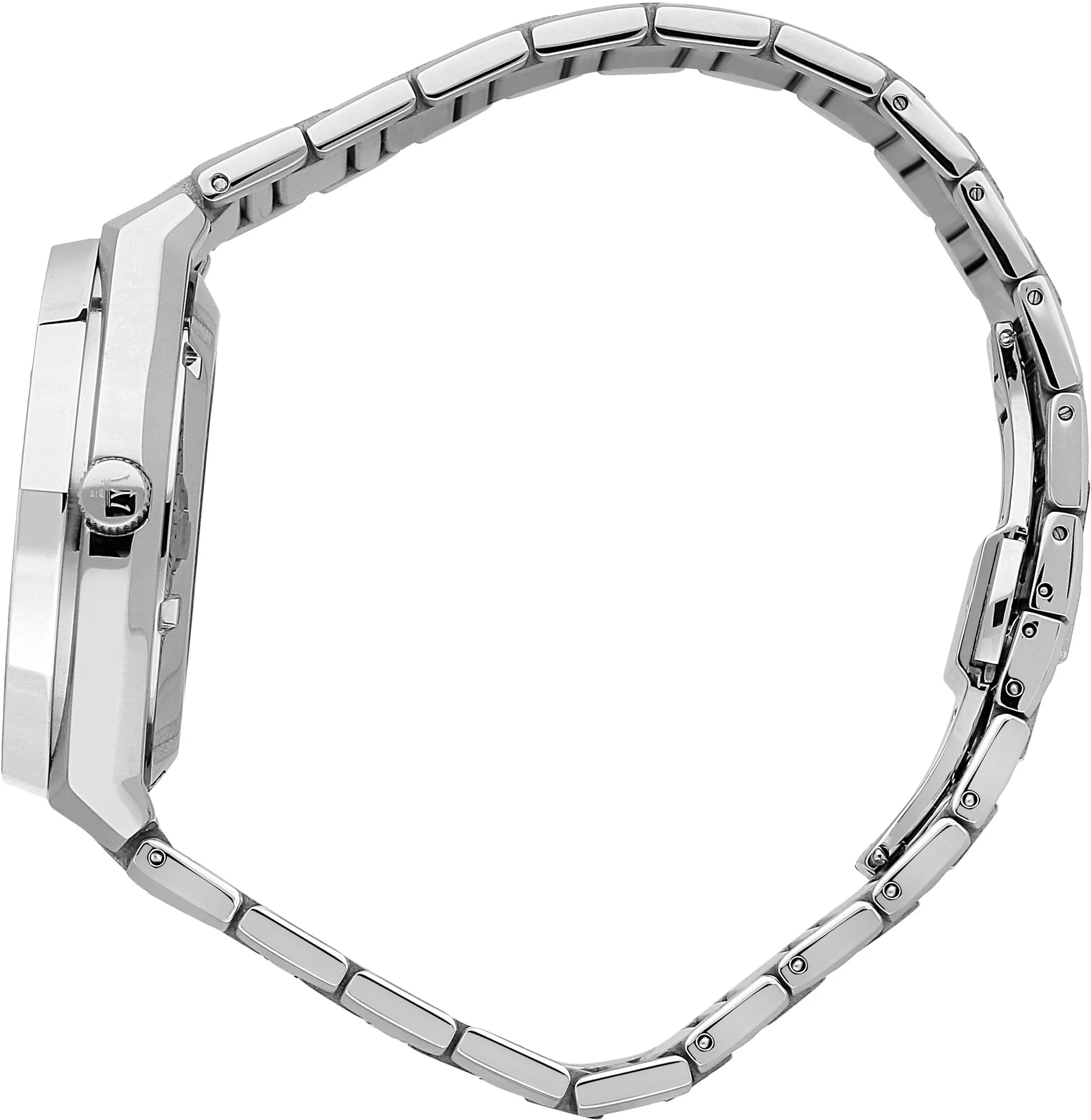 STILE Black / Stainless Steel Black Dial - Image 3