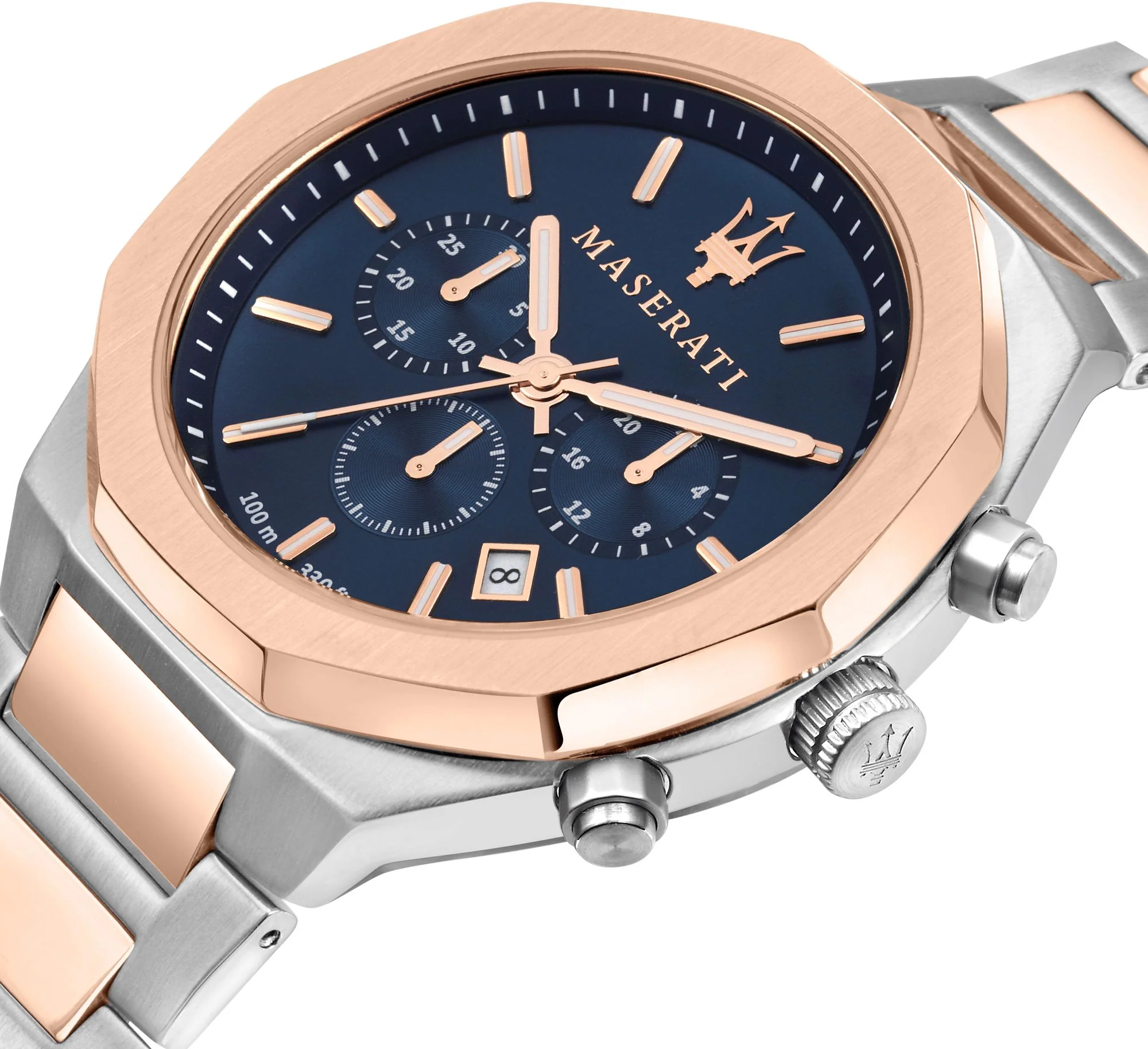 STILE Blue / Stainless Steel Blue Dial - Image 2