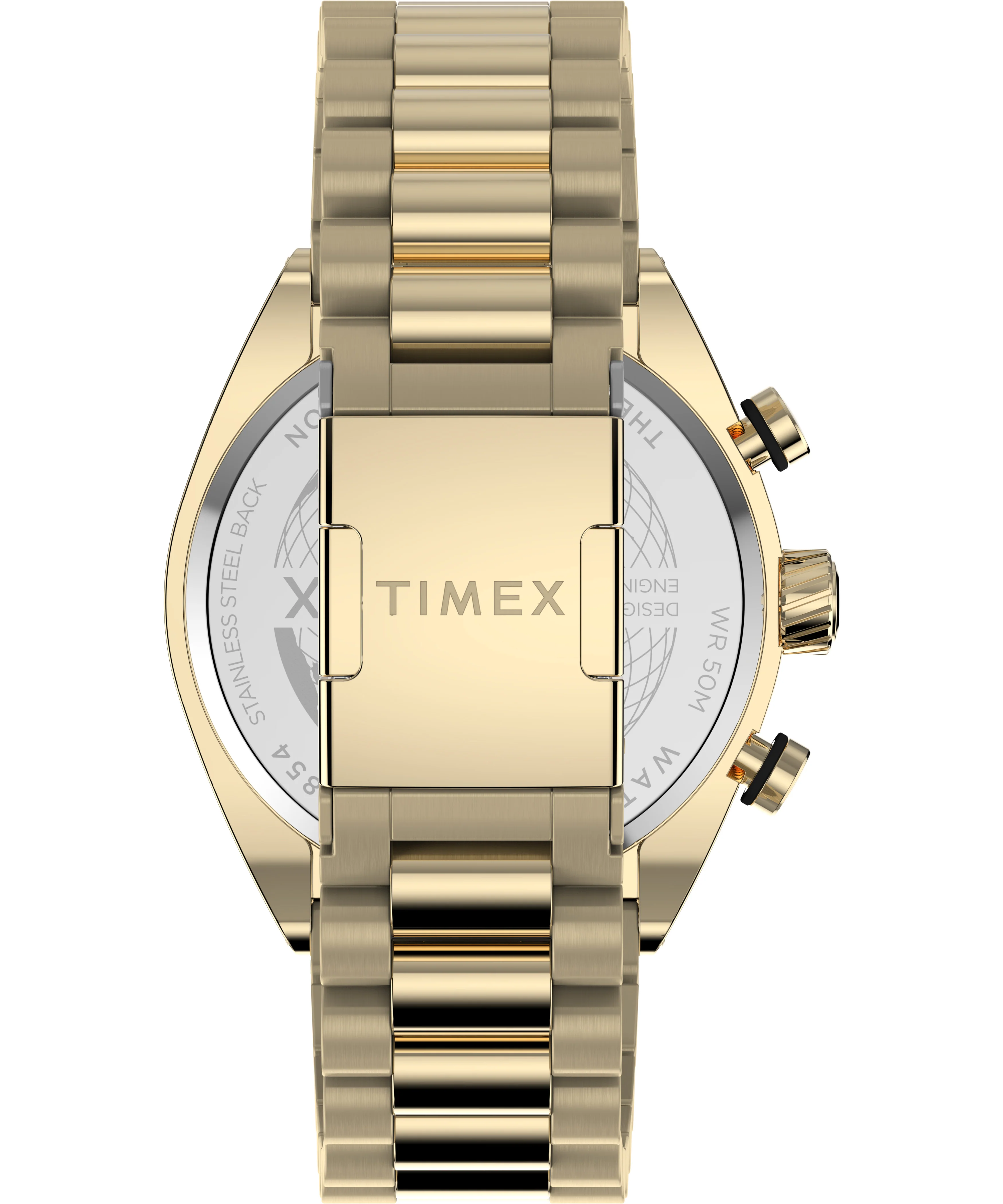 STYLE Black / Stainless Steel | Black Dial - Image 3