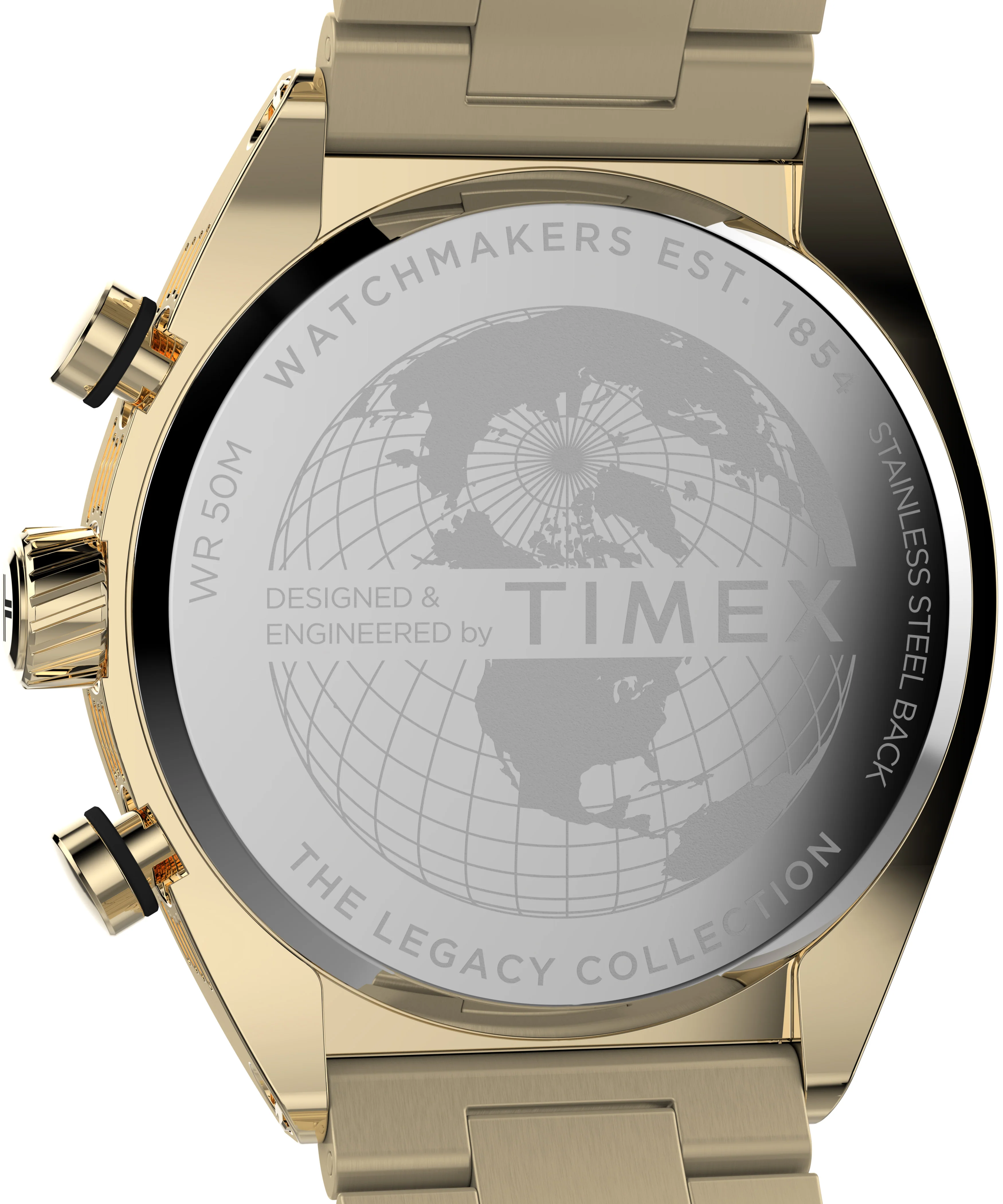 STYLE Black / Stainless Steel | Black Dial - Image 4