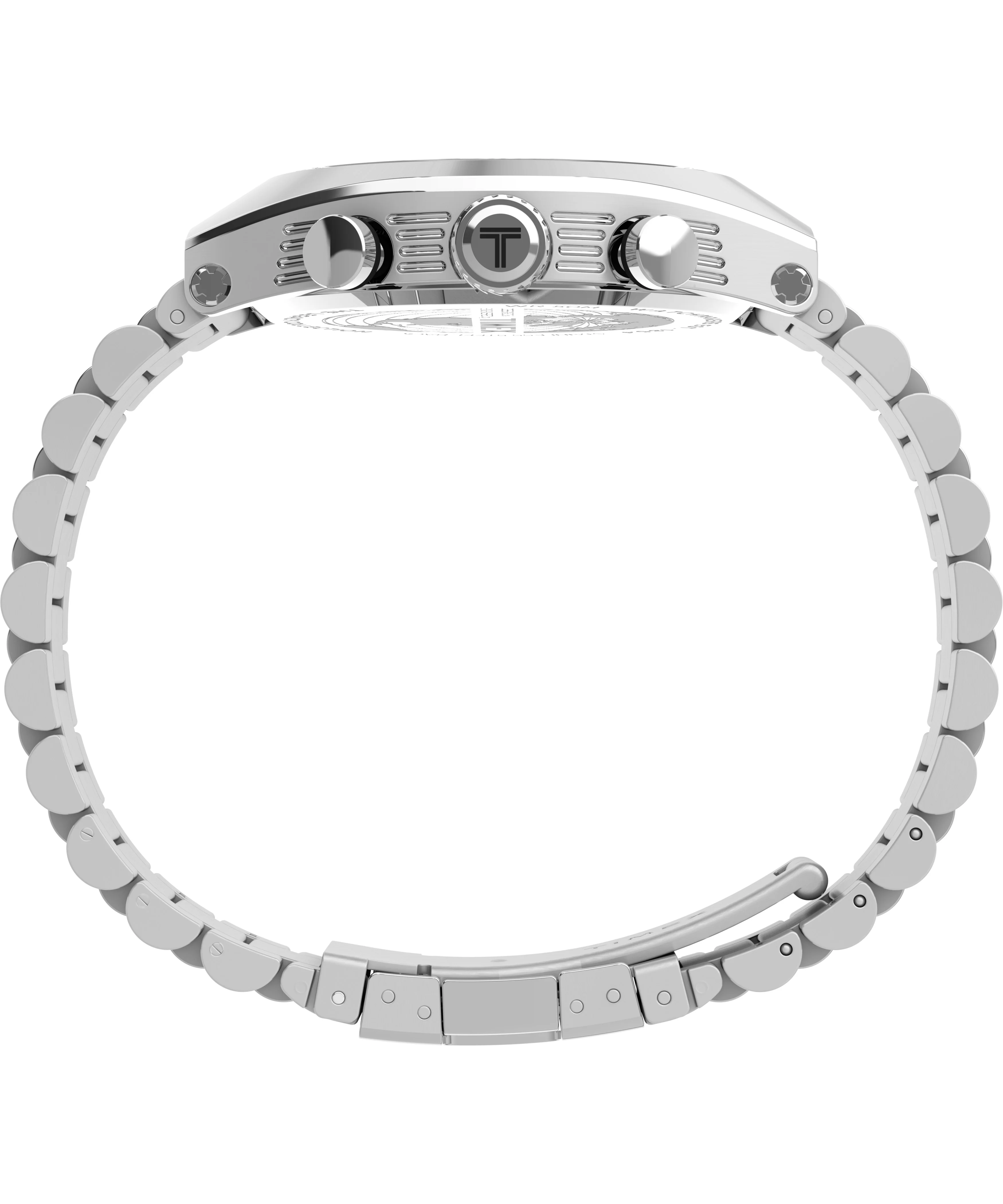 STYLE Silver / Stainless Steel | Silver Dial - Image 2