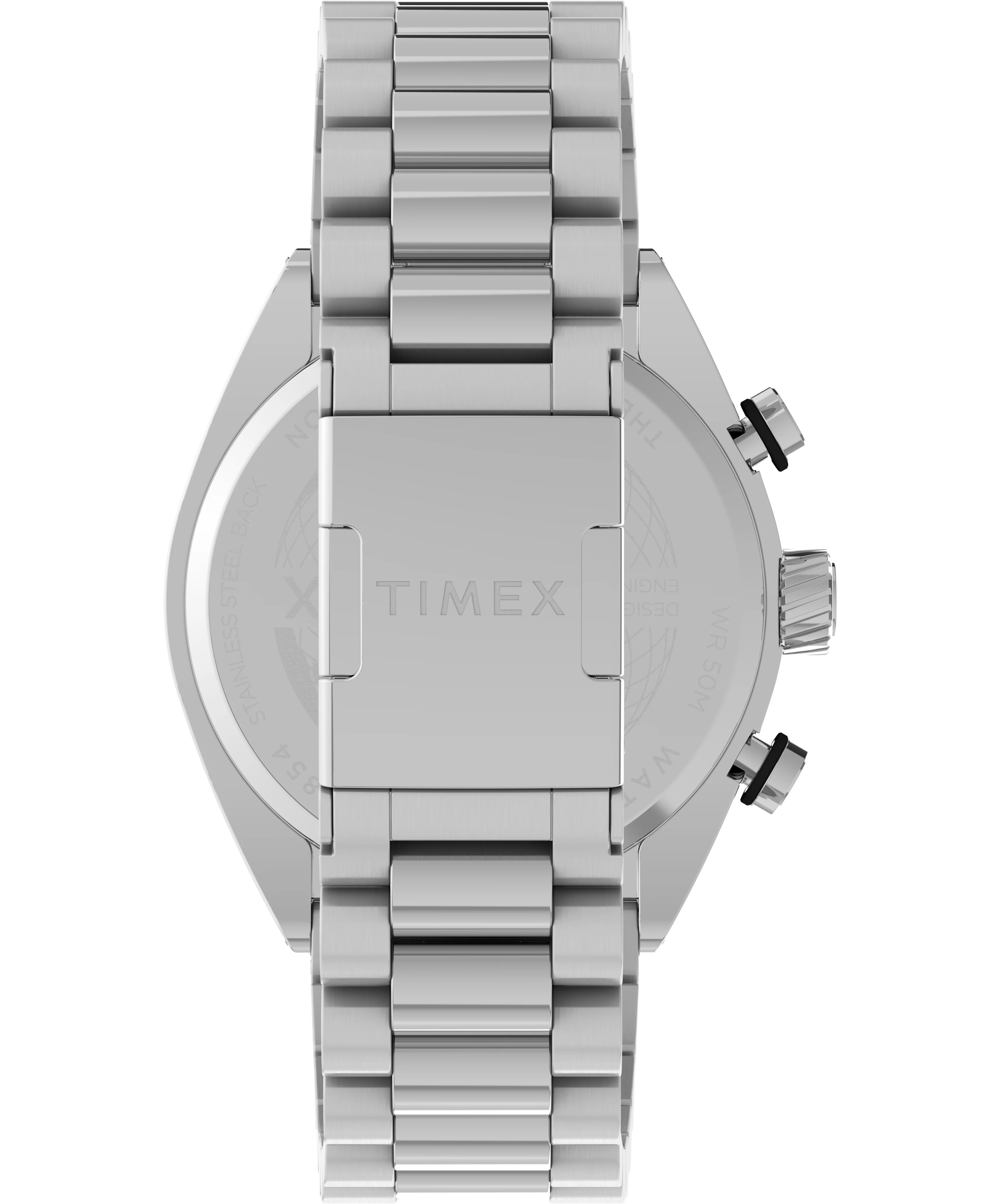 STYLE Silver / Stainless Steel | Silver Dial - Image 3