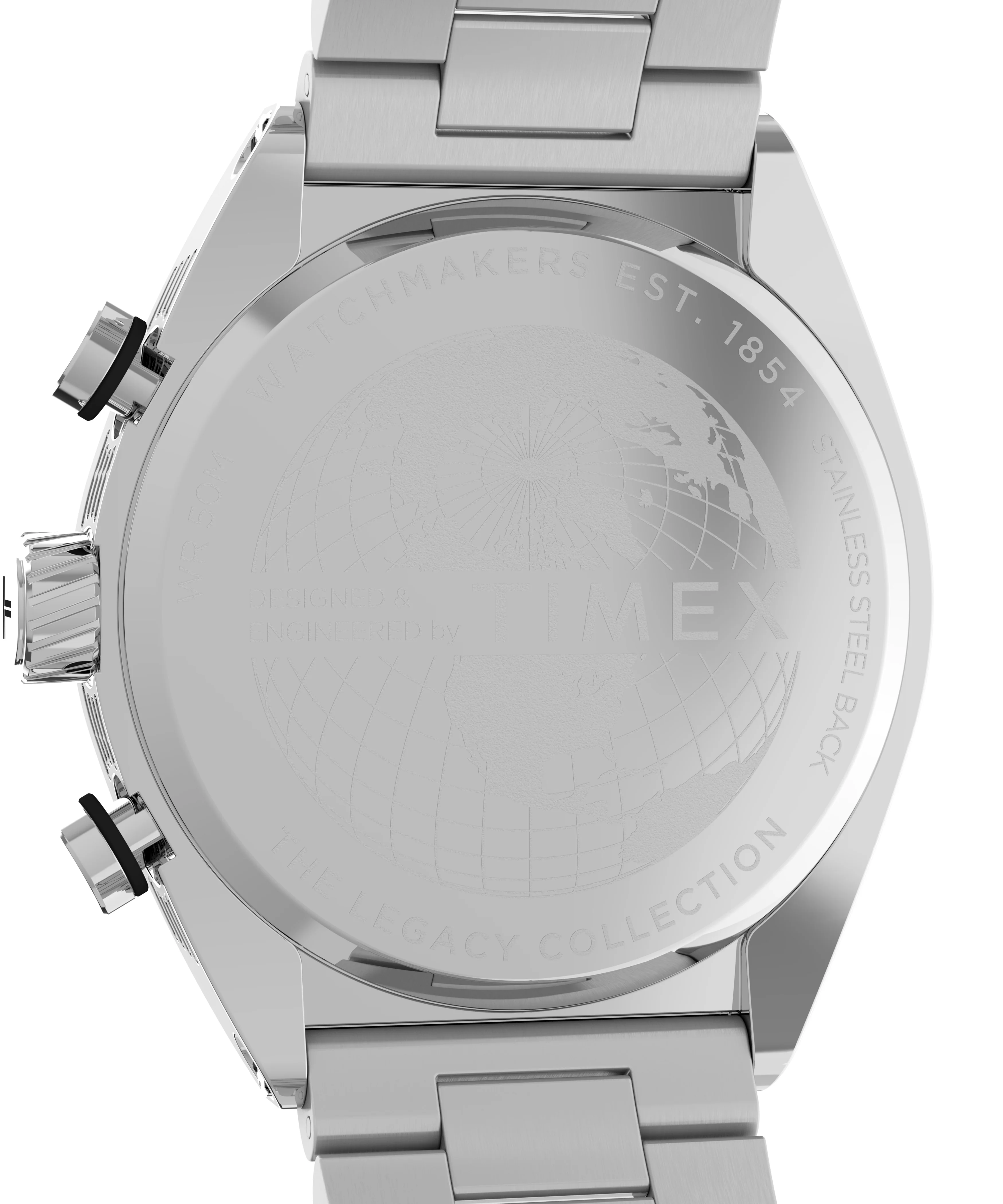 STYLE Silver / Stainless Steel | Silver Dial - Image 4
