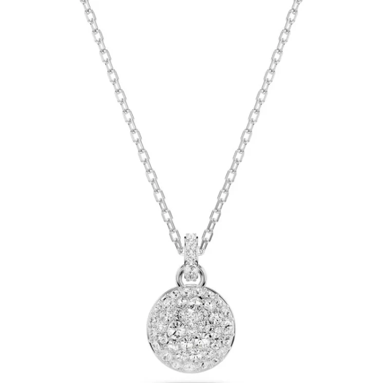 Sublima White / Rhodium-Plated