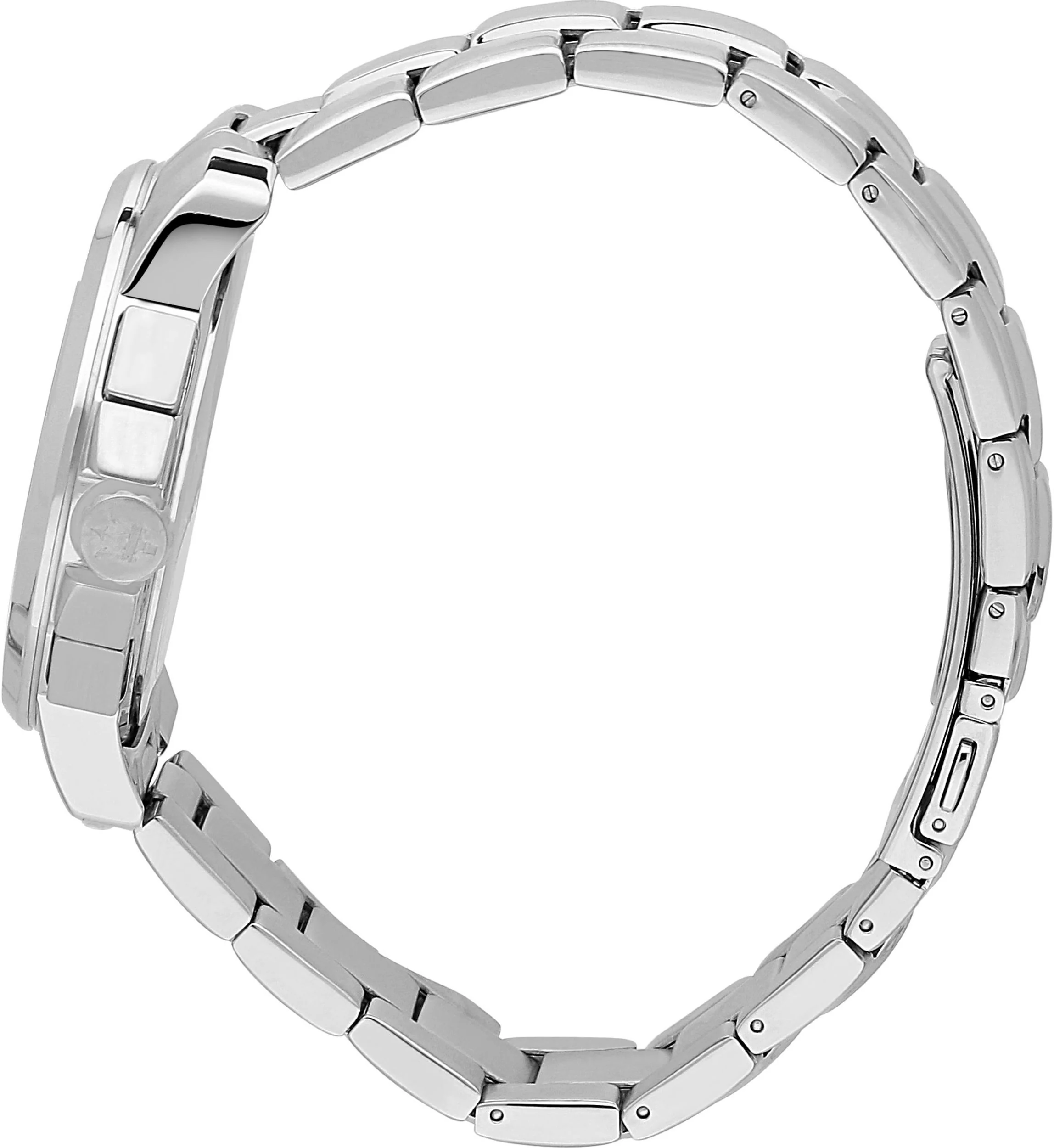 SUCCESSO Black / Stainless Steel Black Dial - Image 3