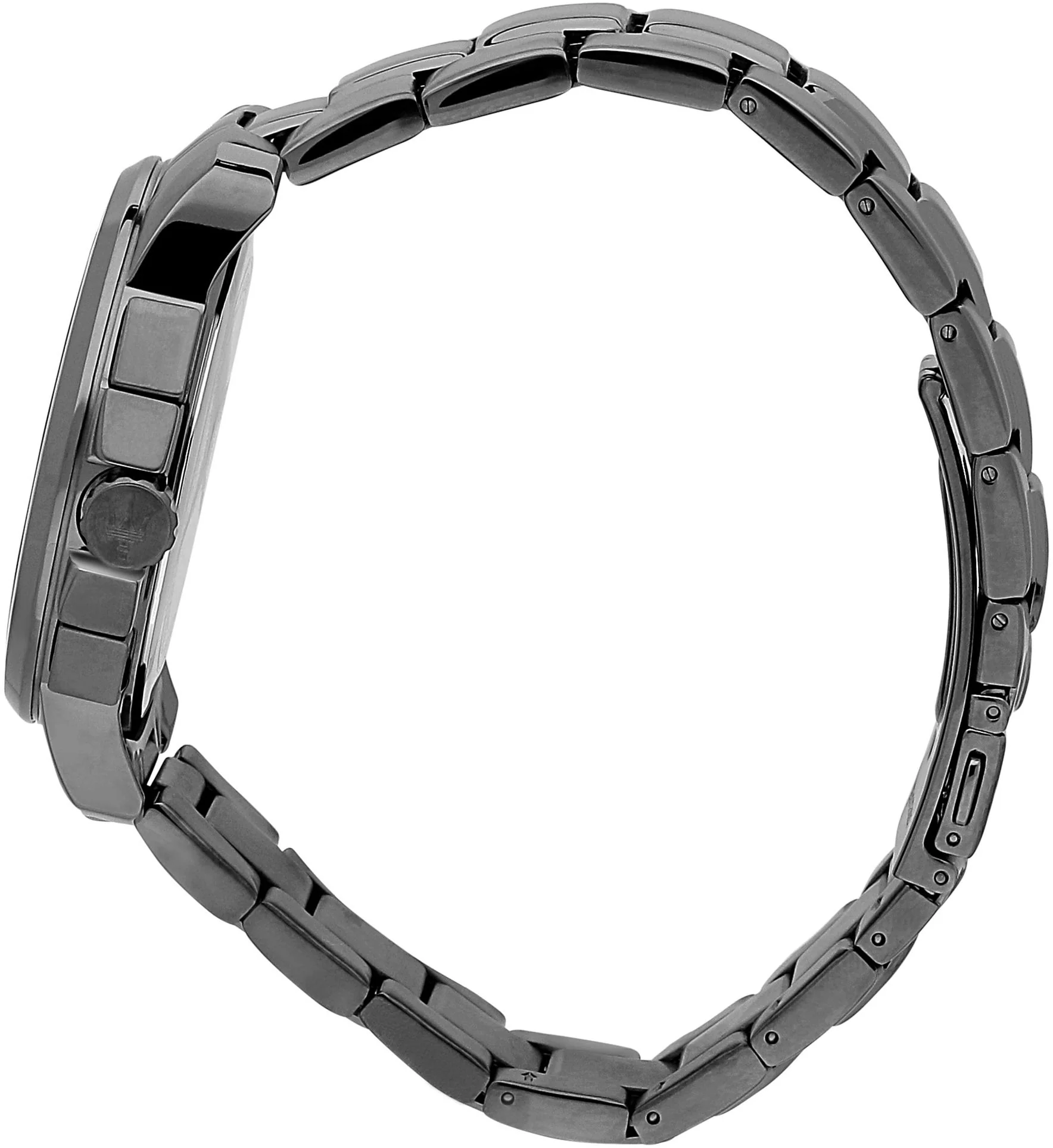 SUCCESSO Black / Stainless Steel Black Dial - Image 2