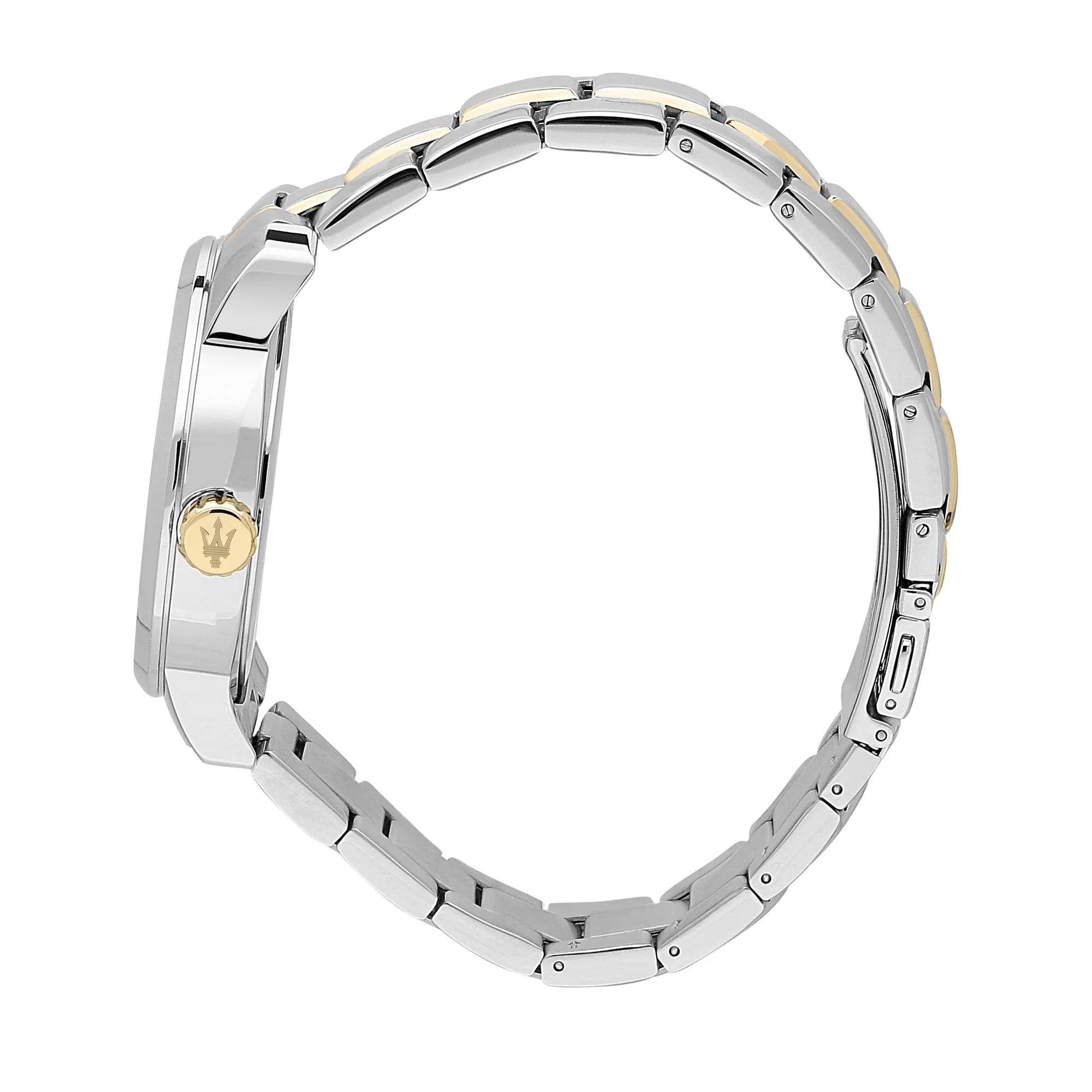 SUCCESSO Black / Stainless Steel Black Dial - Image 2