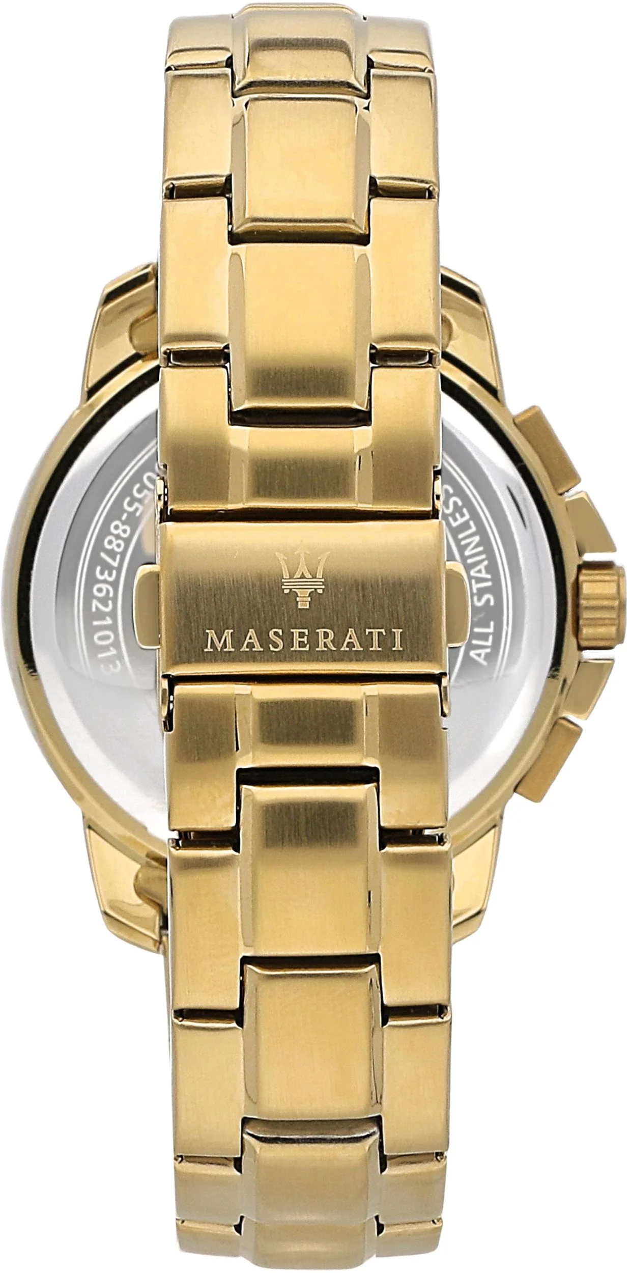 SUCCESSO Black / Stainless Steel Black Dial - Image 3