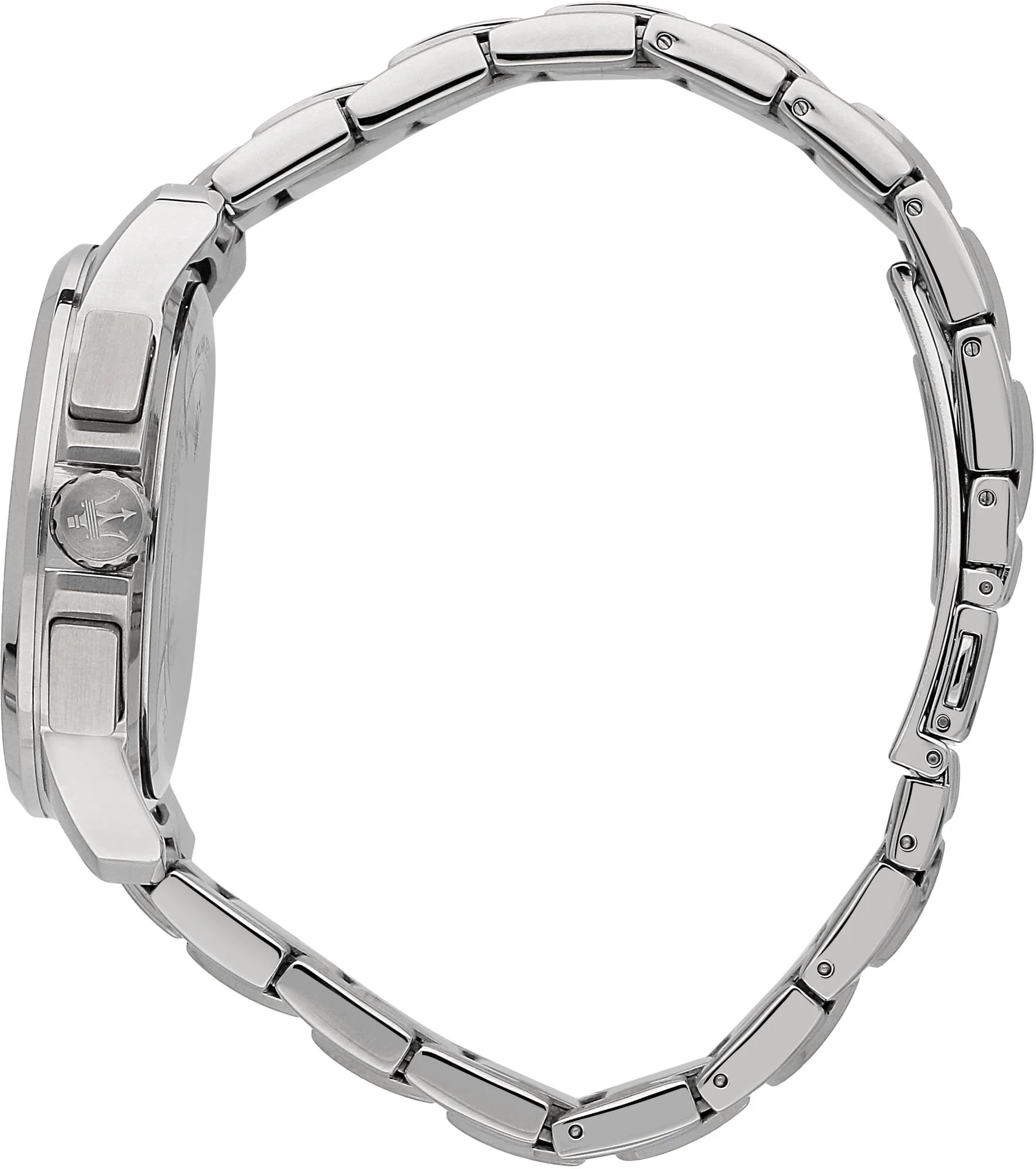 SUCCESSO Black / Stainless Steel Black Dial - Image 3