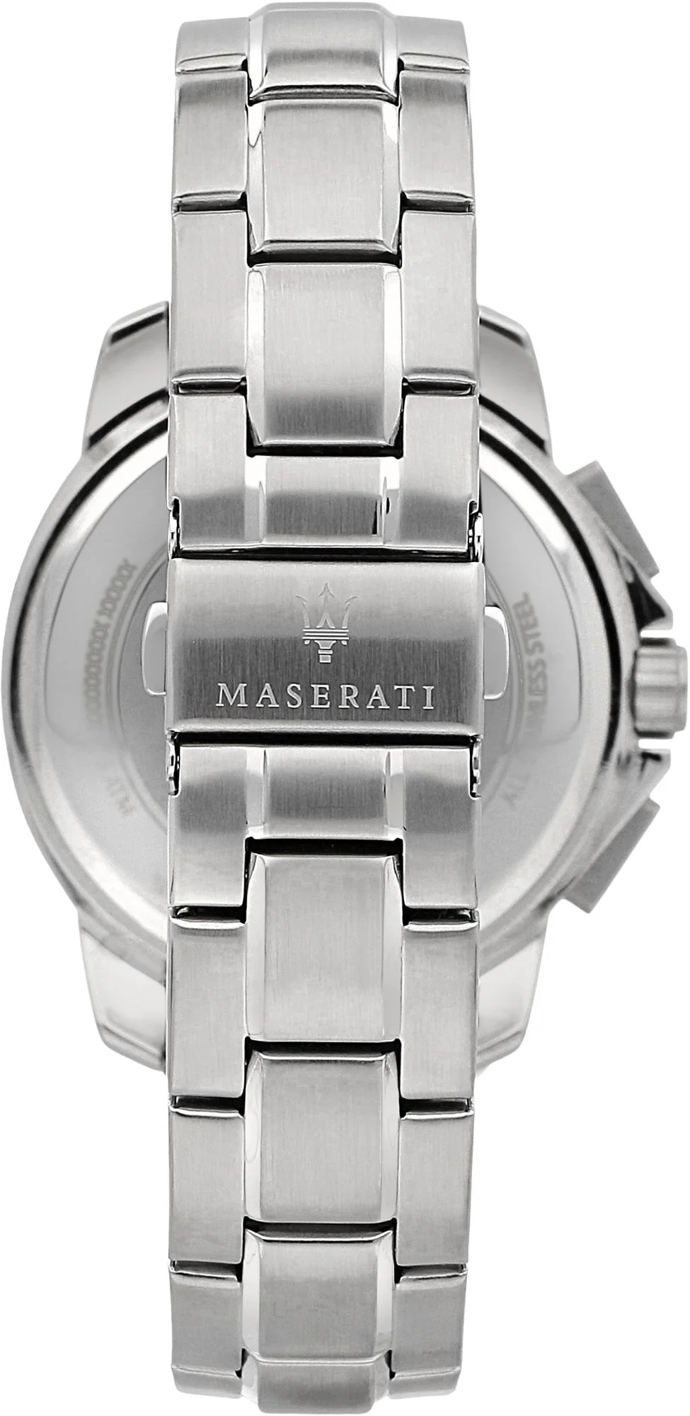 SUCCESSO Black / Stainless Steel Black Dial - Image 4