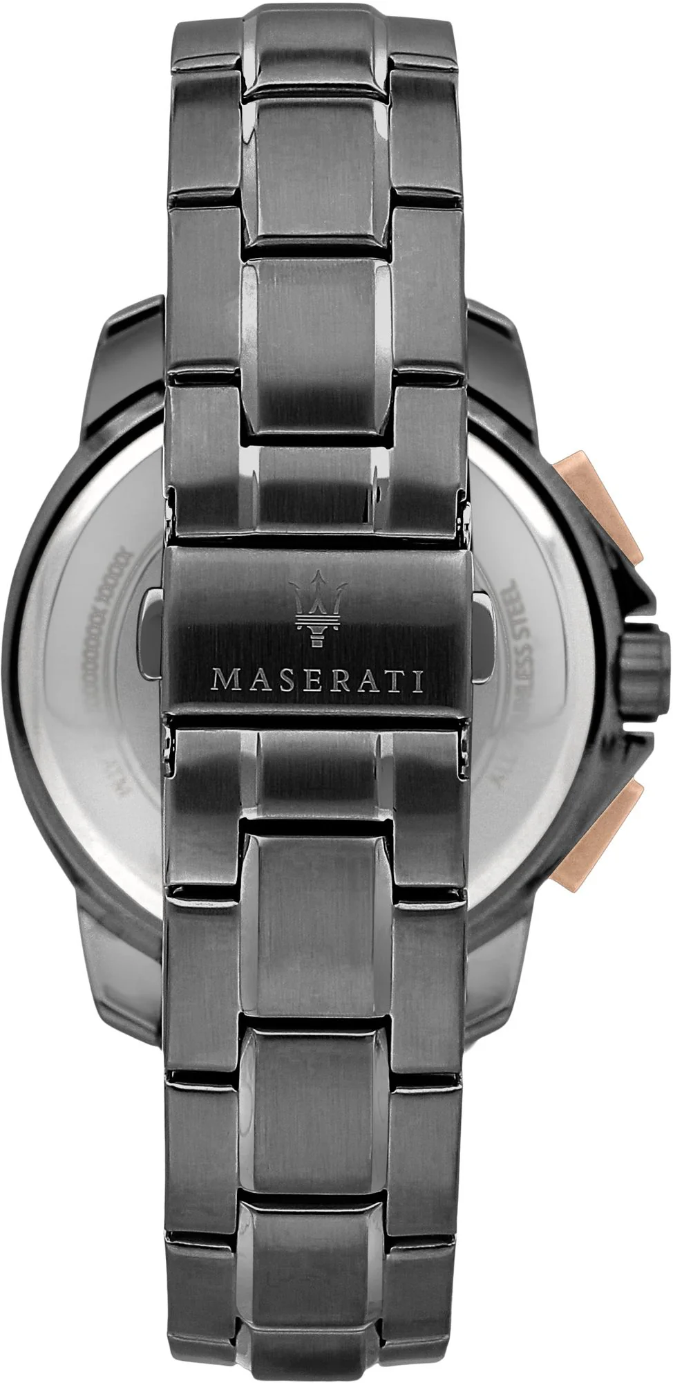 SUCCESSO Black / Stainless Steel Black Dial - Image 4