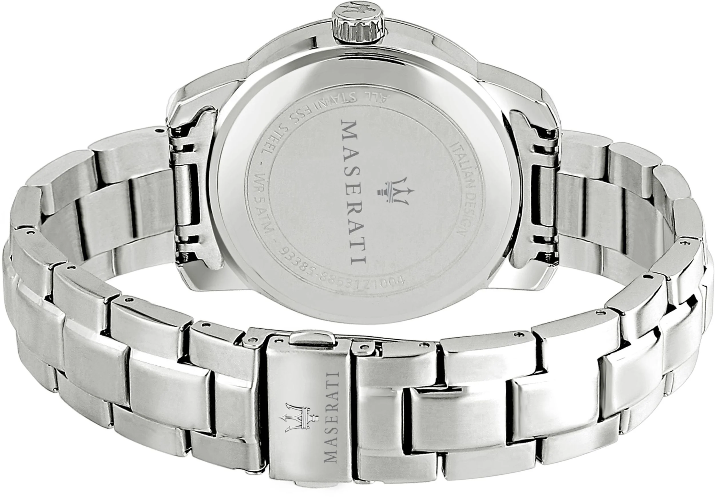 SUCCESSO Blue / Stainless Steel - Image 2