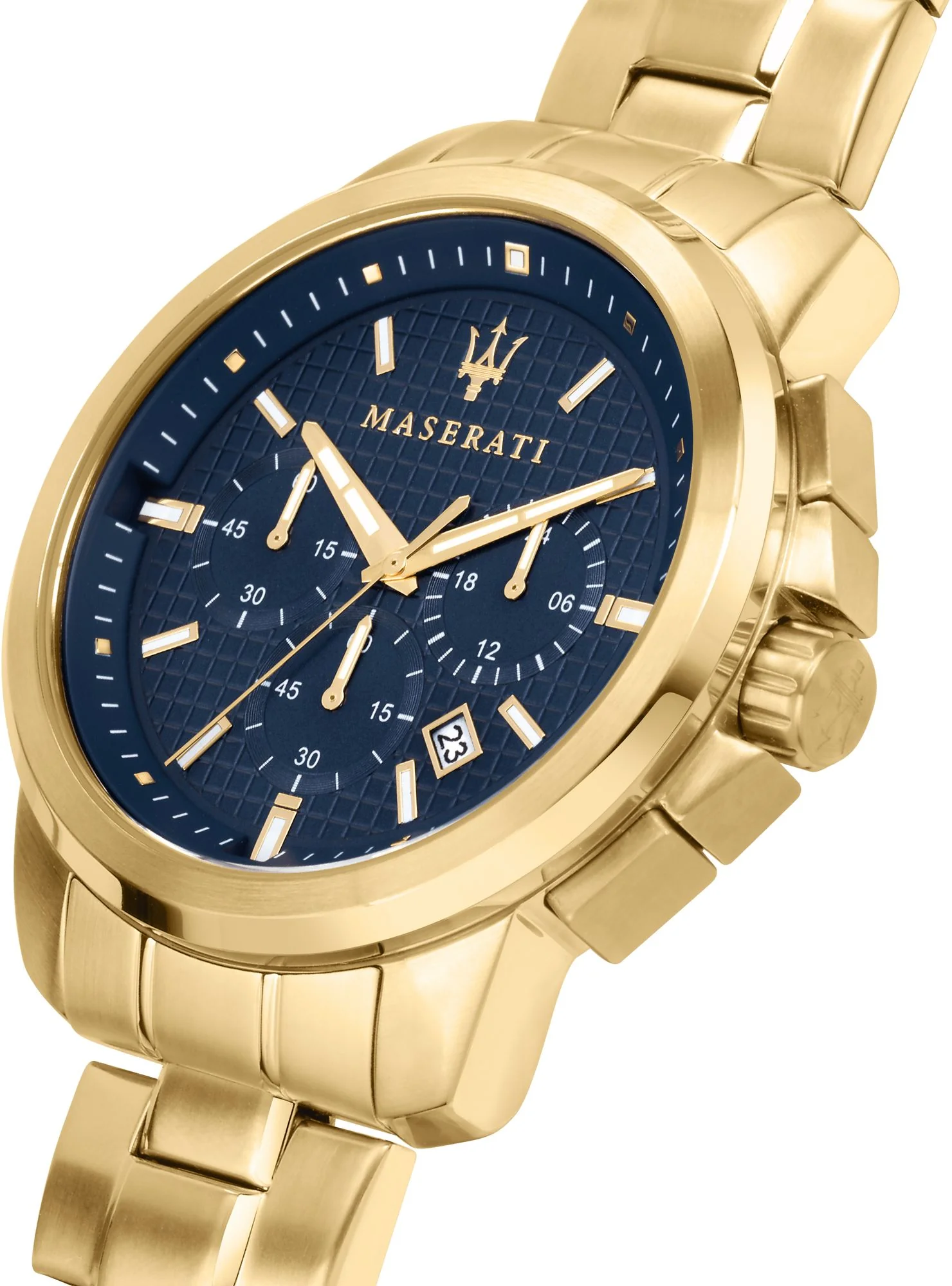 SUCCESSO Blue / Stainless Steel Blue Dial - Image 2