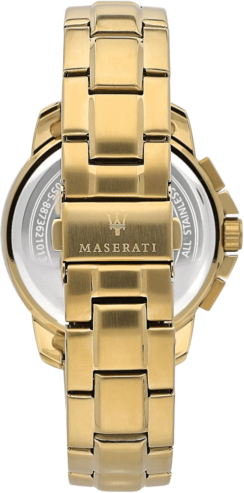 SUCCESSO Blue / Stainless Steel Blue Dial - Image 4