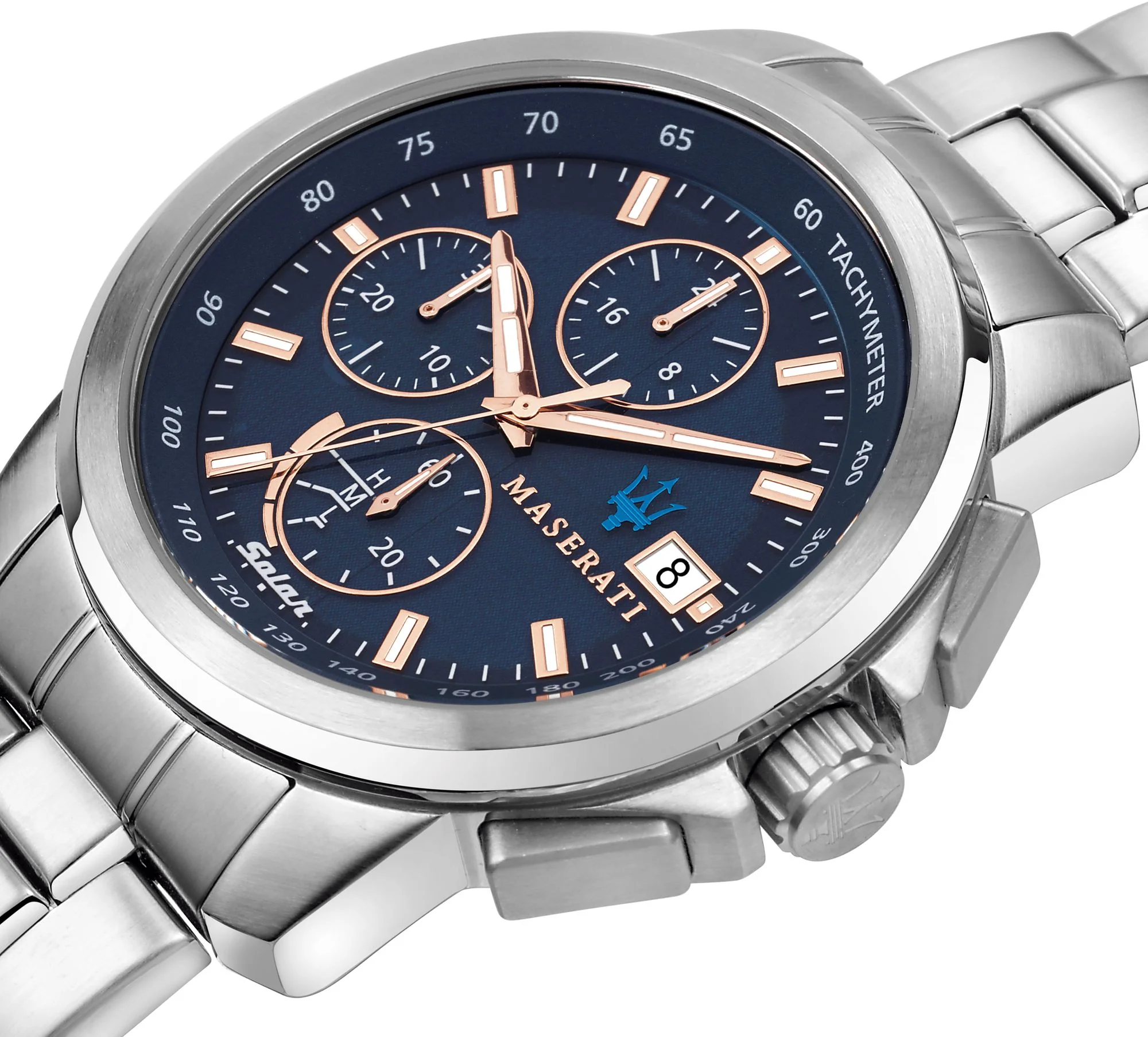 SUCCESSO Blue / Stainless Steel Blue Dial - Image 2