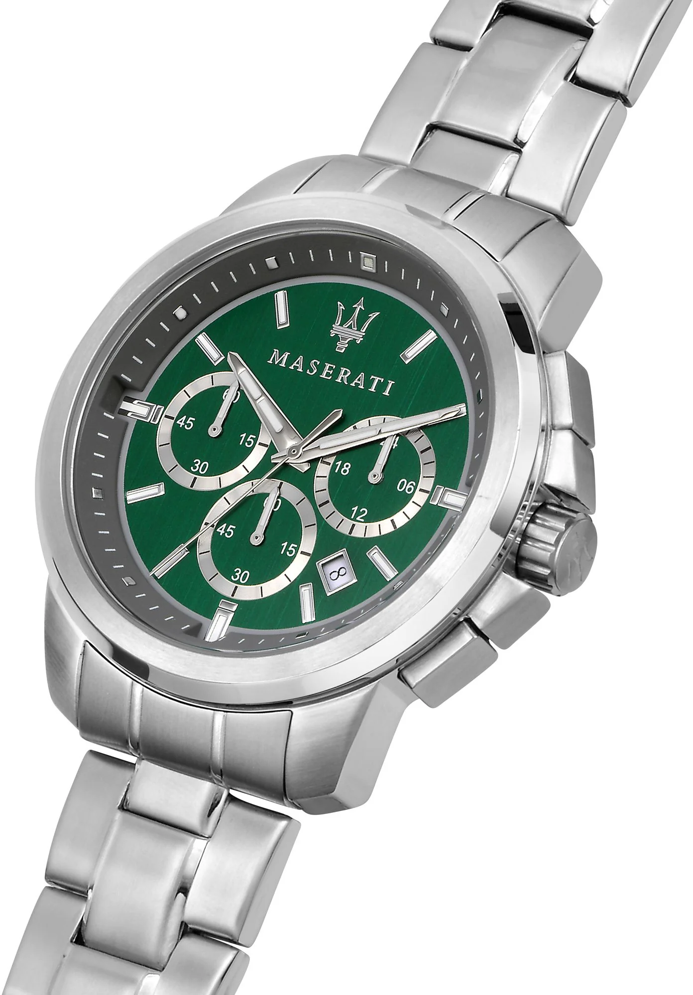 SUCCESSO Green / Stainless Steel | Green Dial - Image 4
