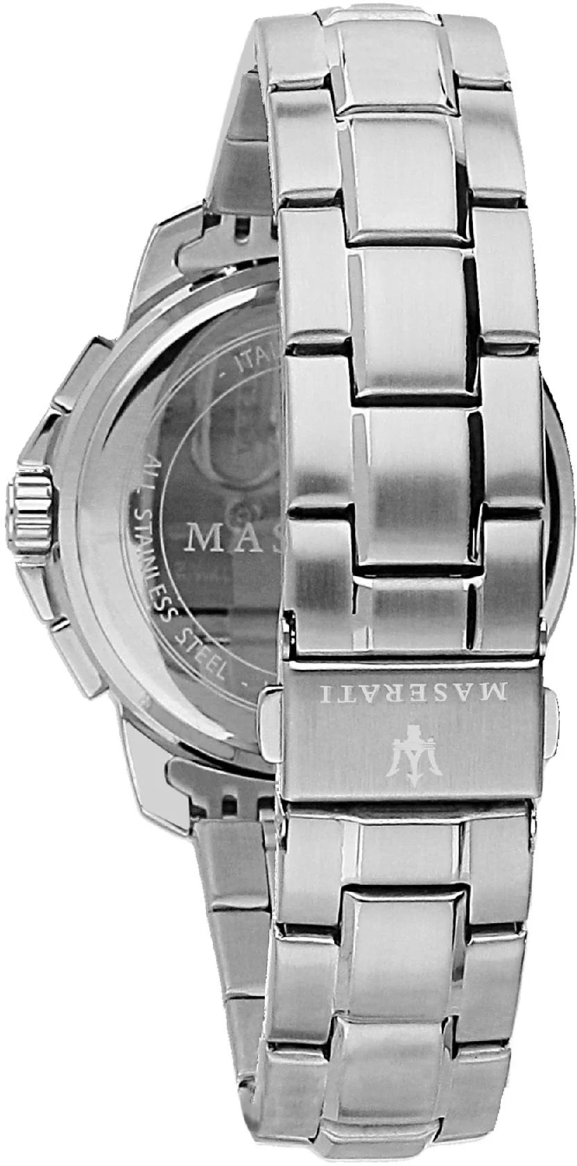 SUCCESSO Silver / Stainless Steel | Silver Dial - Image 2