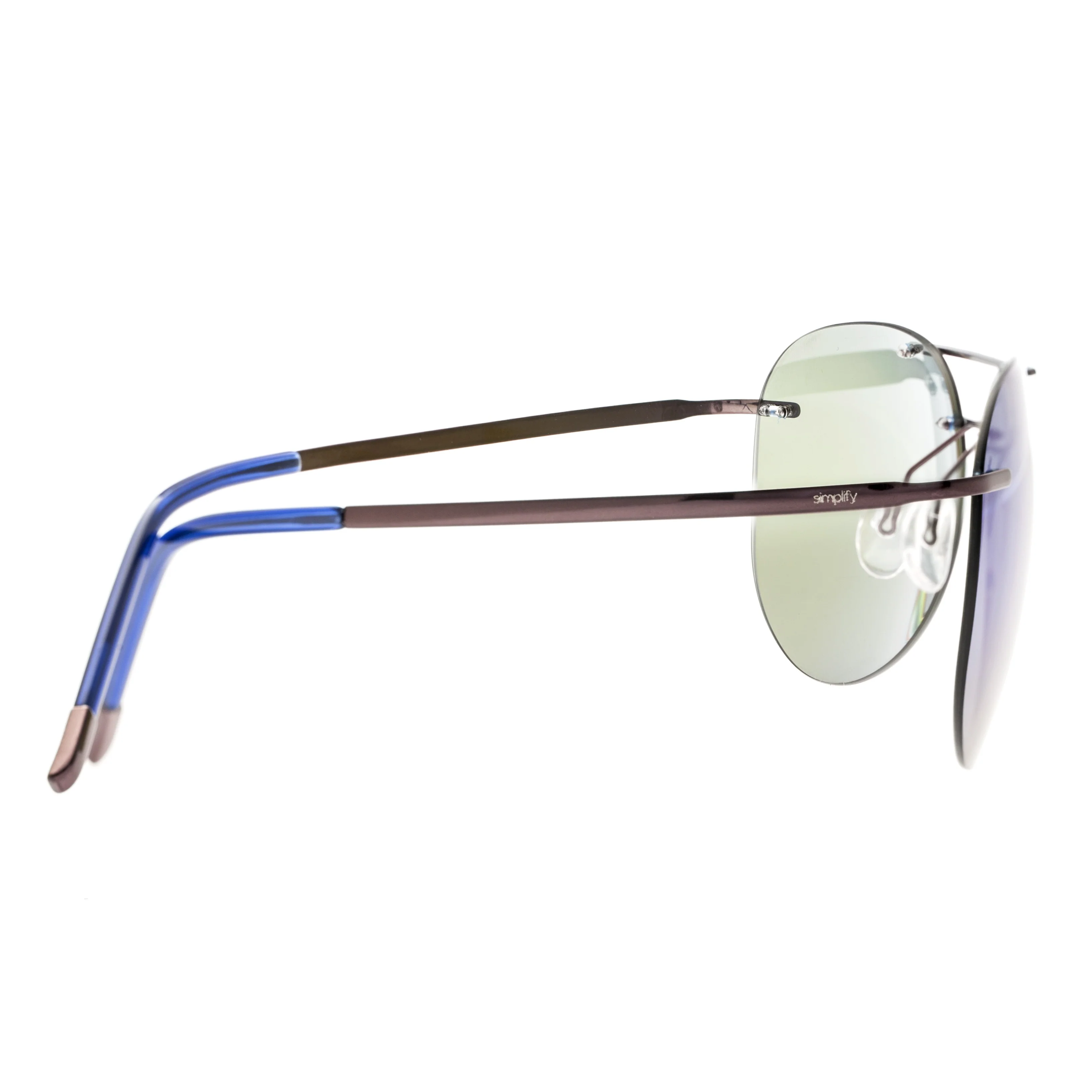 Sullivan Brown/Purple-Blue | Dial - Image 3