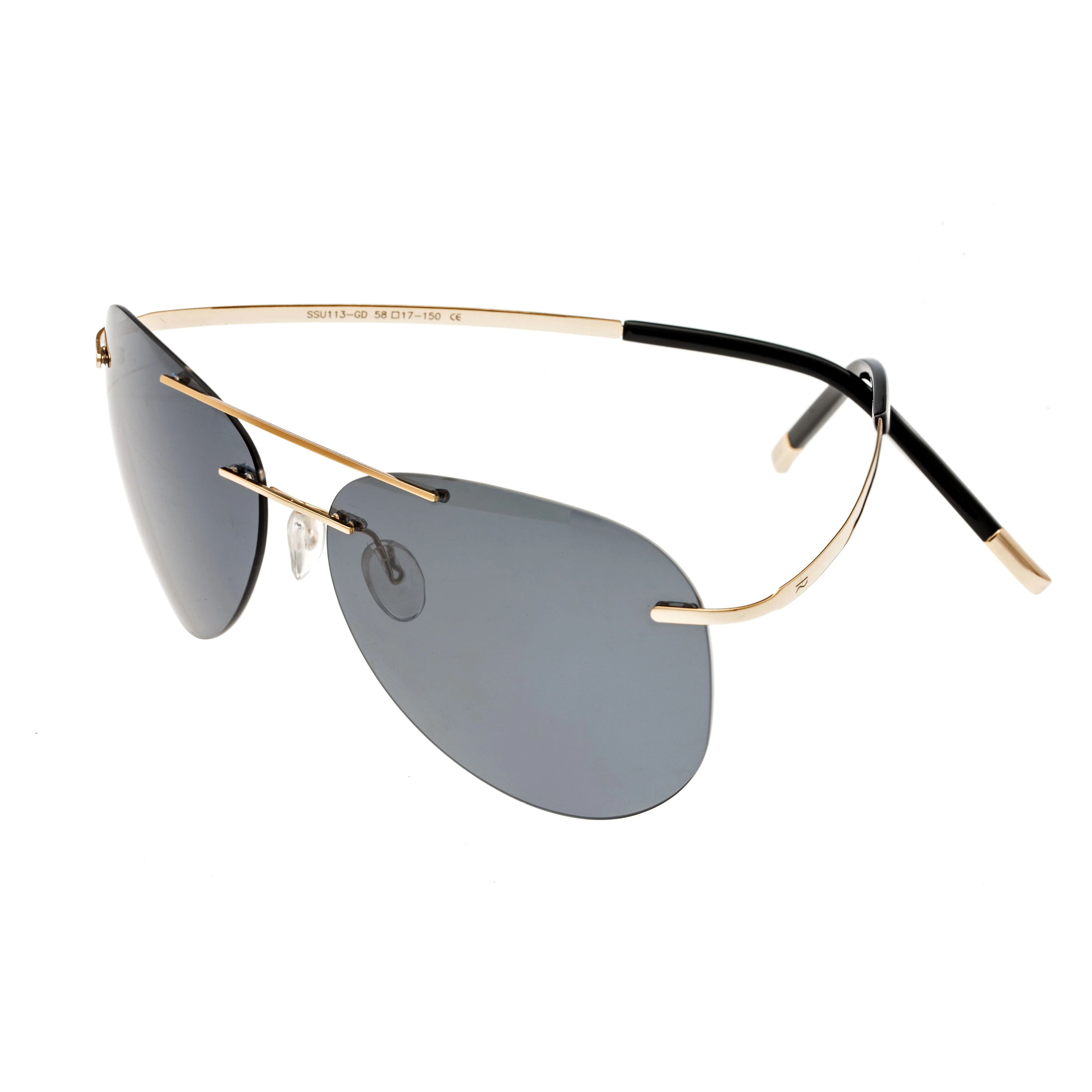 Sullivan Gold/Black | Dial