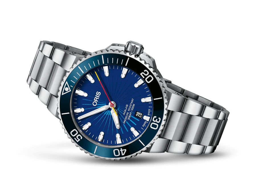 Sun Wukong Limited Edition 41.5mm Blue Dial | Blue Dial - Image 2