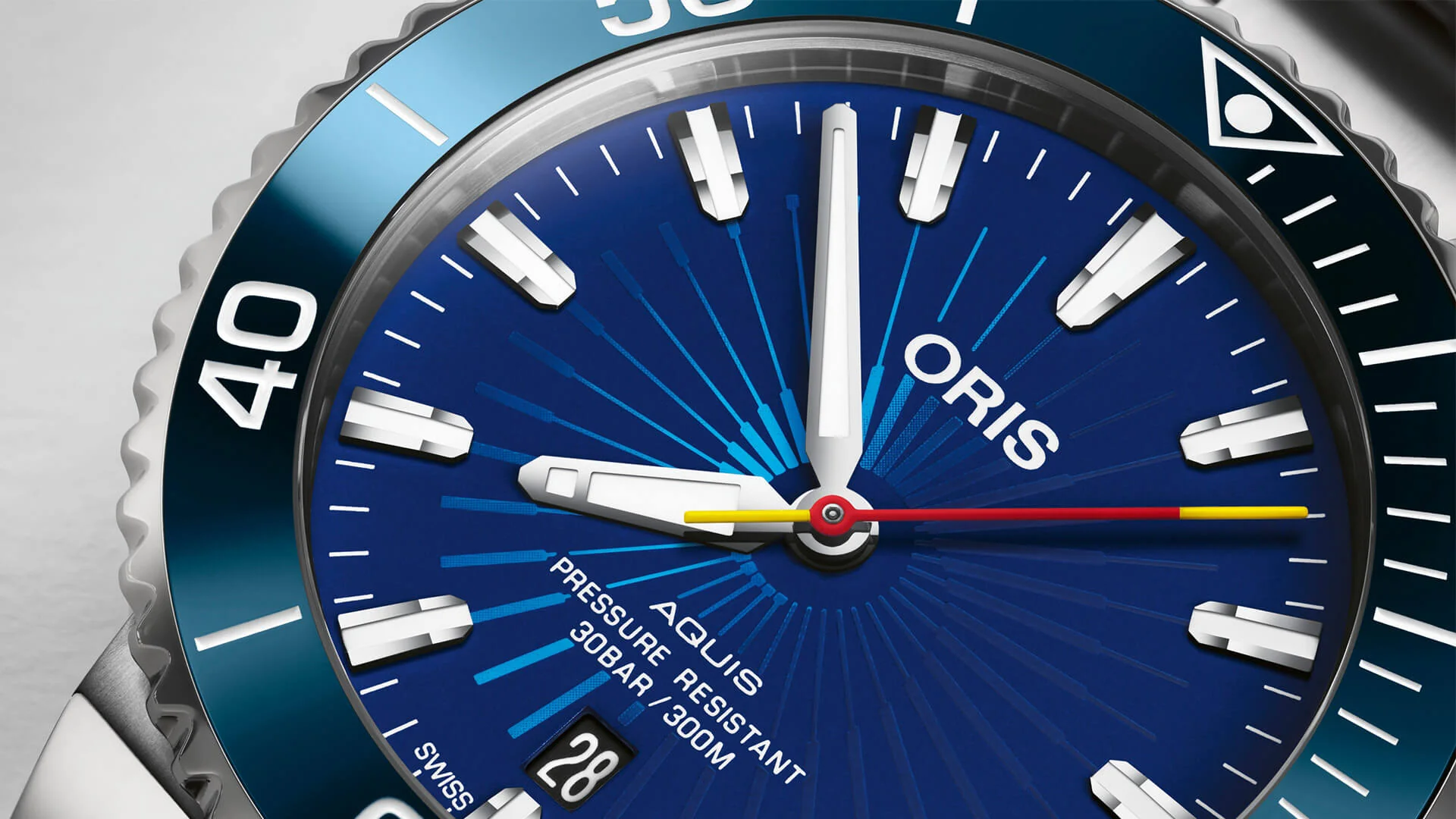 Sun Wukong Limited Edition 41.5mm Blue Dial | Blue Dial - Image 4