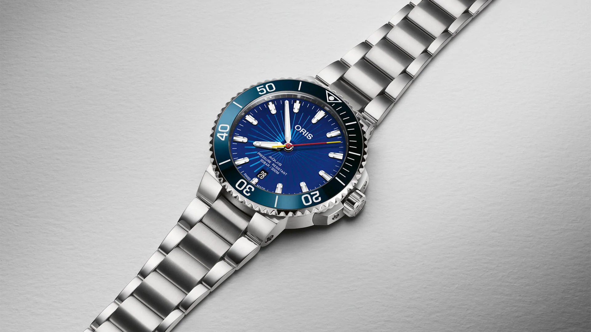 Sun Wukong Limited Edition 41.5mm Blue Dial | Blue Dial - Image 5
