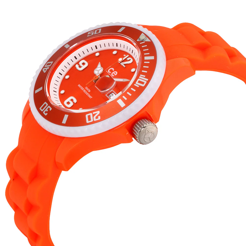 Sunshine 38mm / Orange / Orange | Orange Dial - Image 2