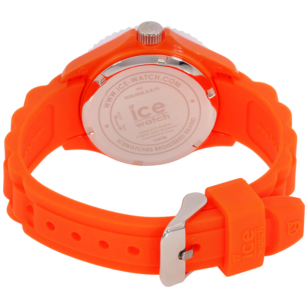 Sunshine 38mm / Orange / Orange | Orange Dial - Image 3