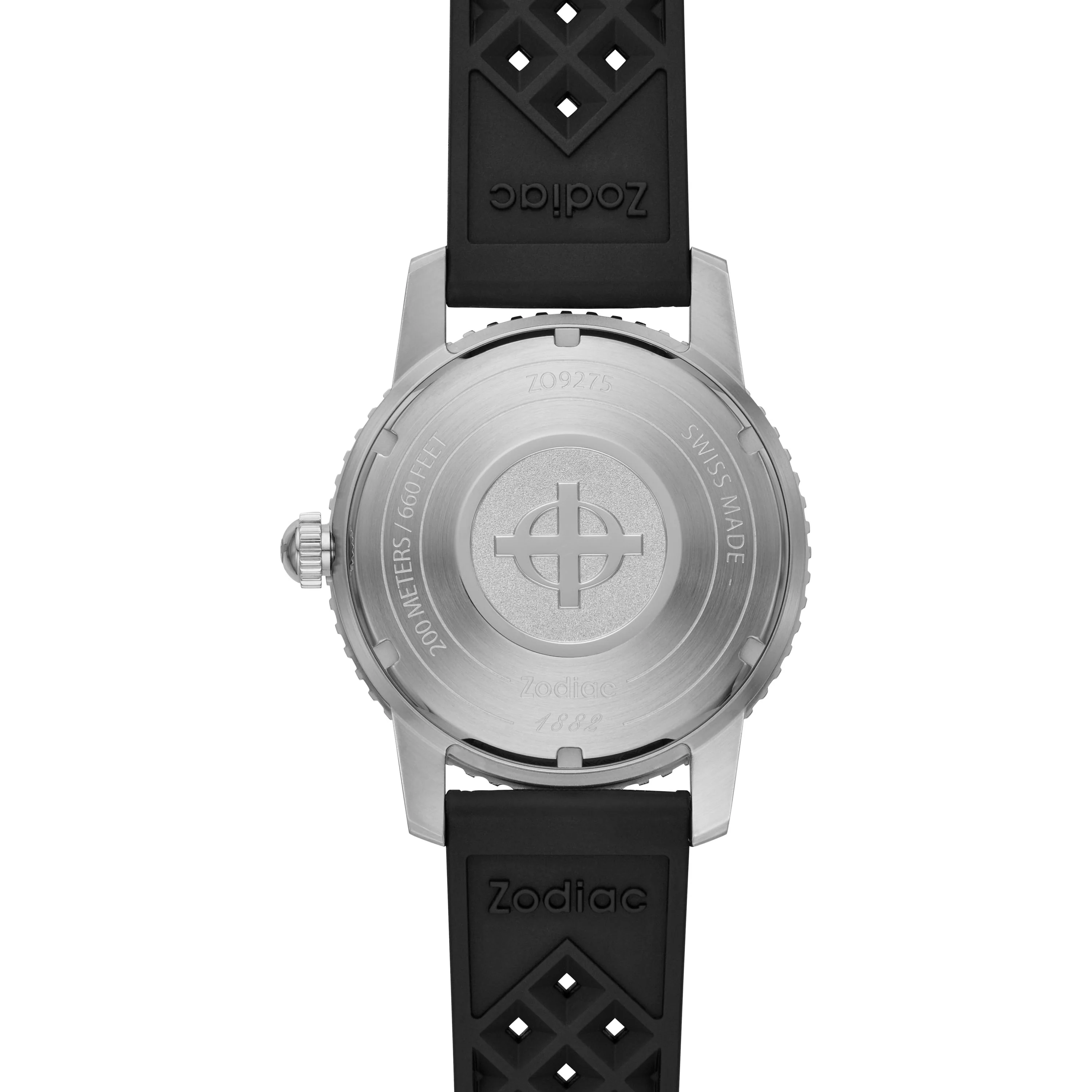 Super Sea Wolf 53 Compression | Blue Dial - Image 10