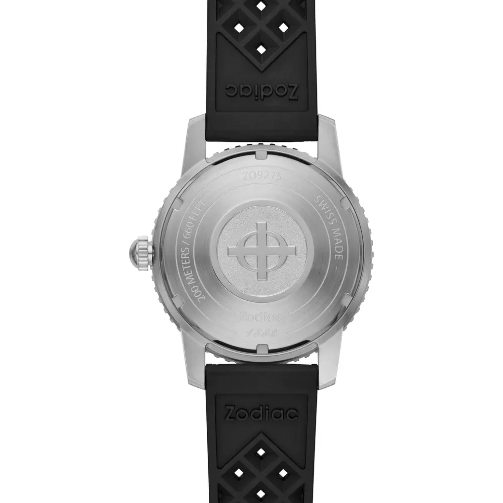 Super Sea Wolf 53 Compression | Blue Dial - Image 5