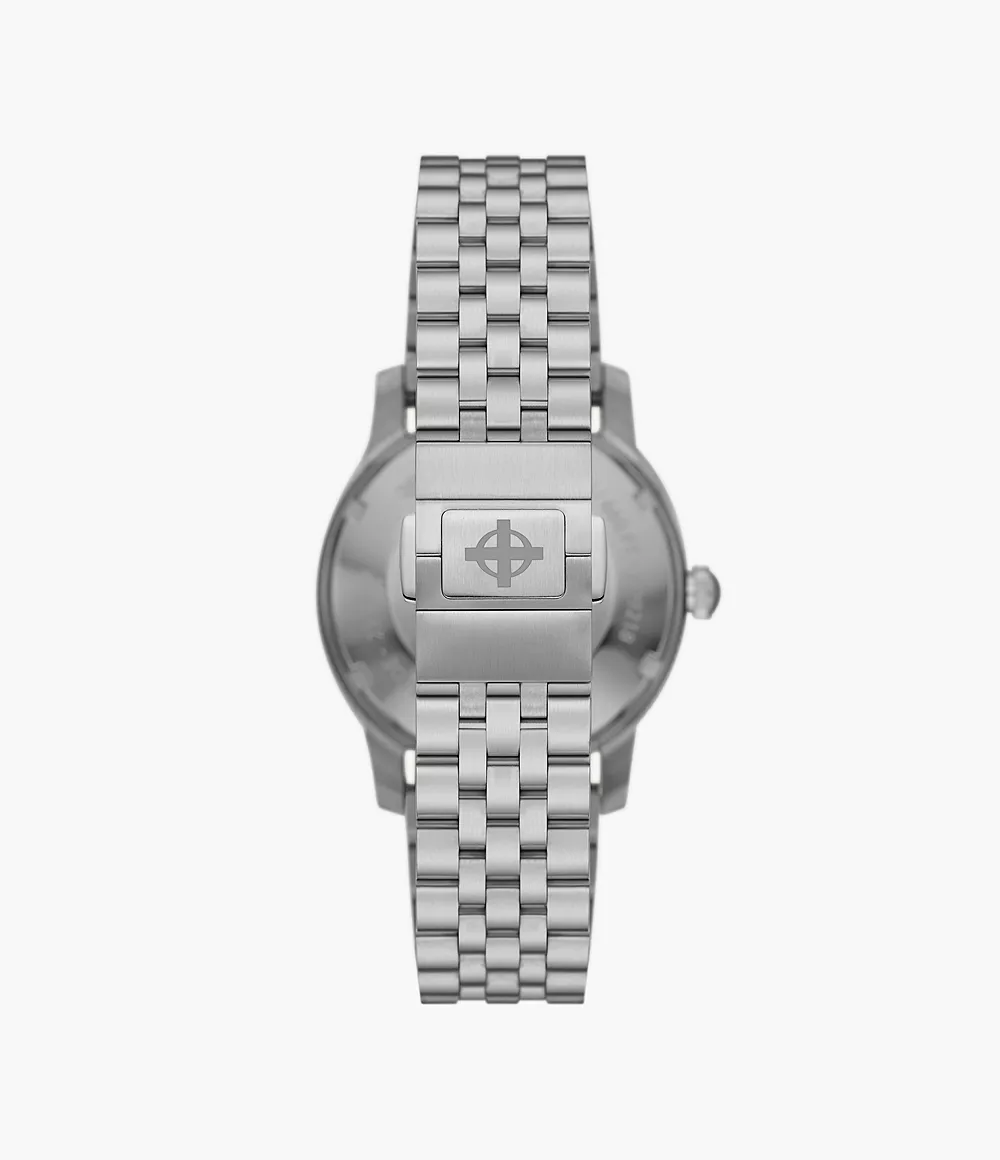 Super Sea Wolf Skin Diver Stainless Steel Green | Green Dial - Image 4
