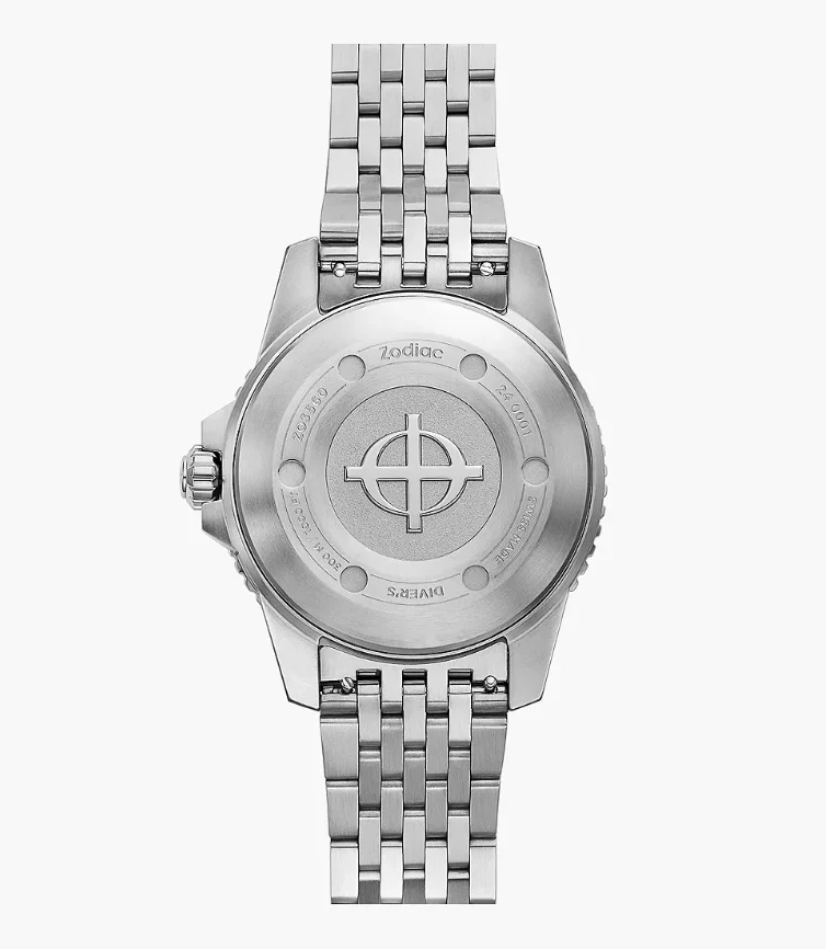 Super Sea Wolf 42mm Green | Green Dial - Image 5