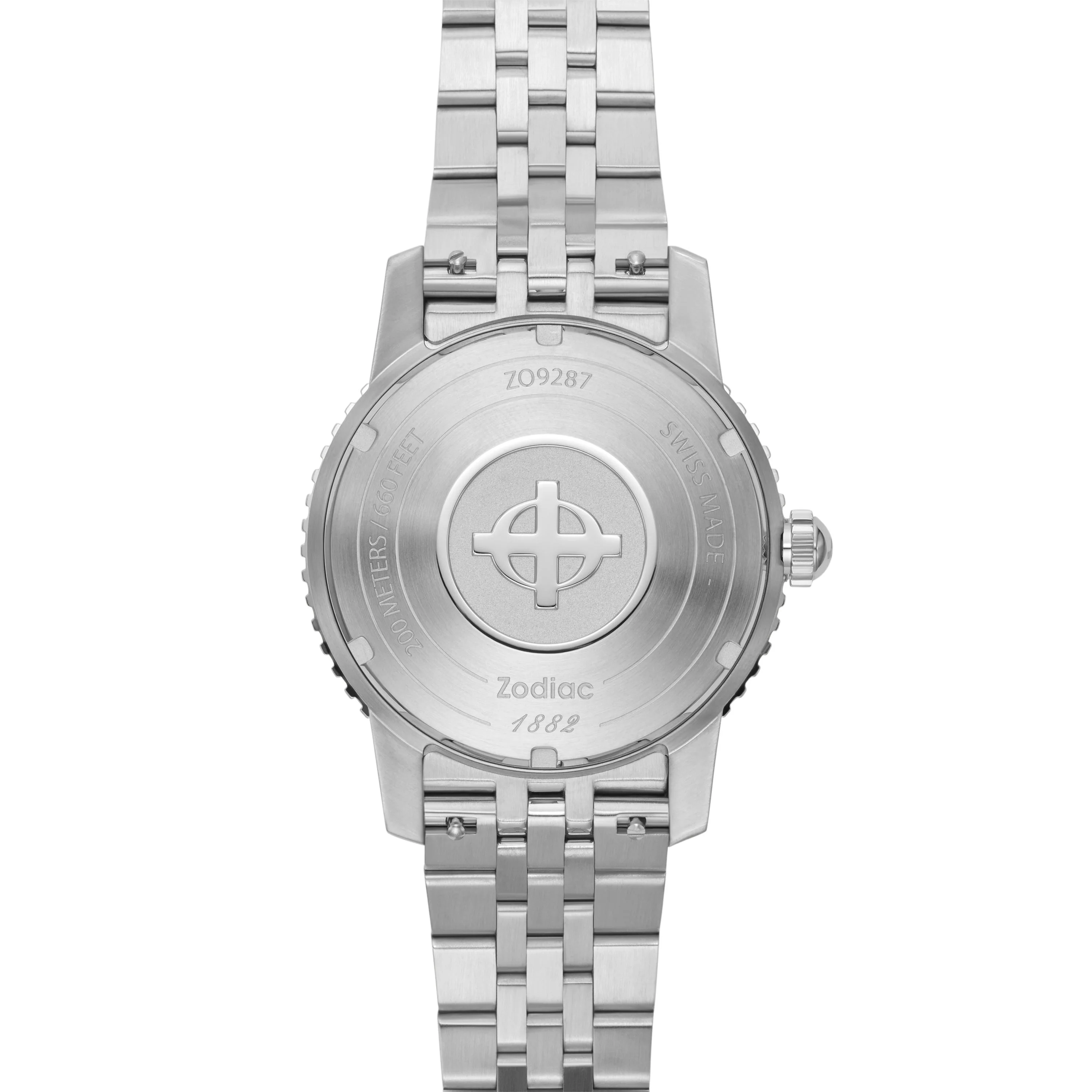 Super Sea Wolf Blue Dial/Sky Blue Top Ring | Blue Dial - Image 4