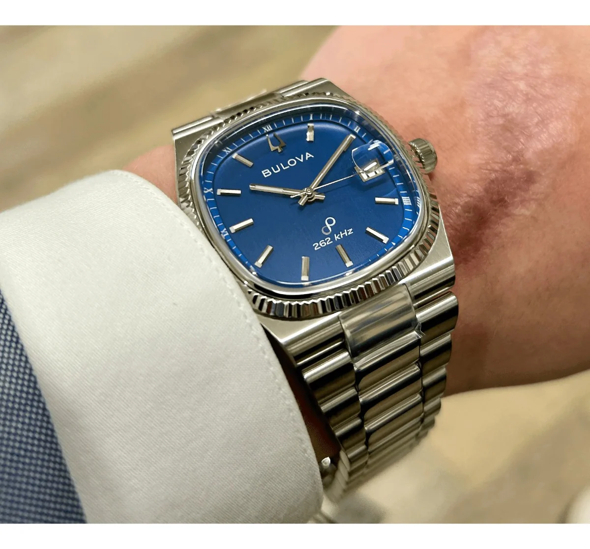 Super Seville | Blue Dial - Image 9