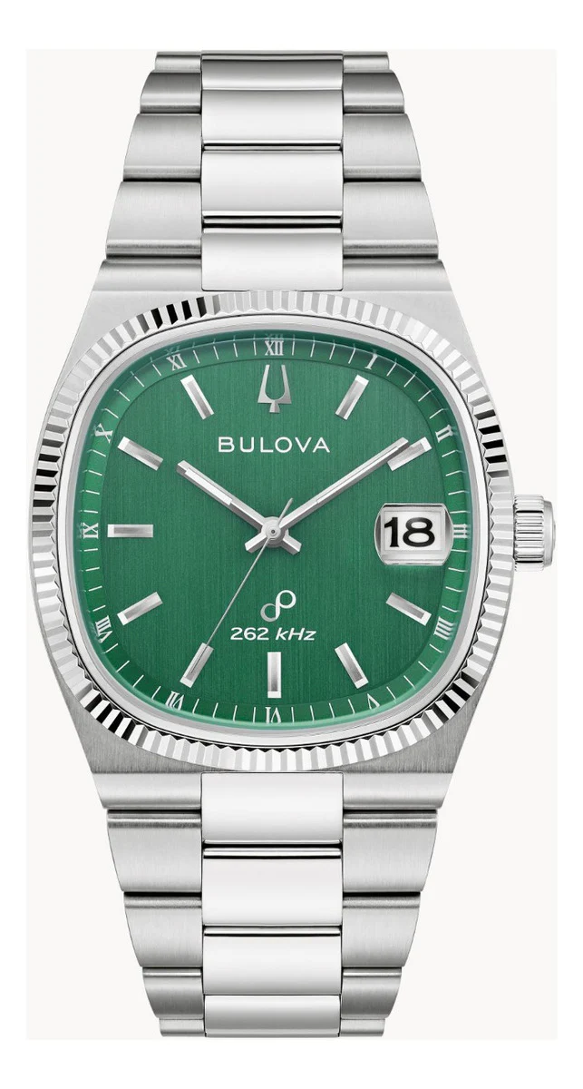 Super Seville | Green Dial