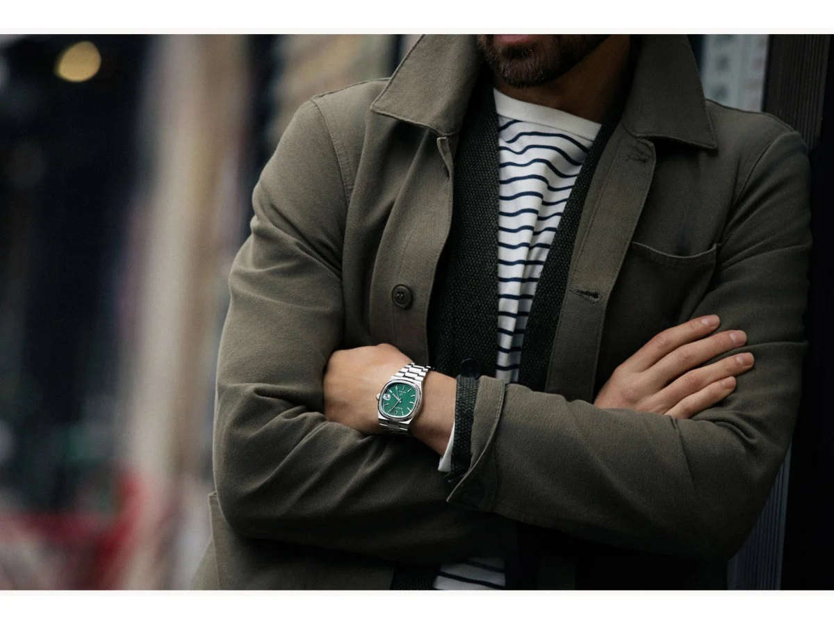 Super Seville | Green Dial - Image 4