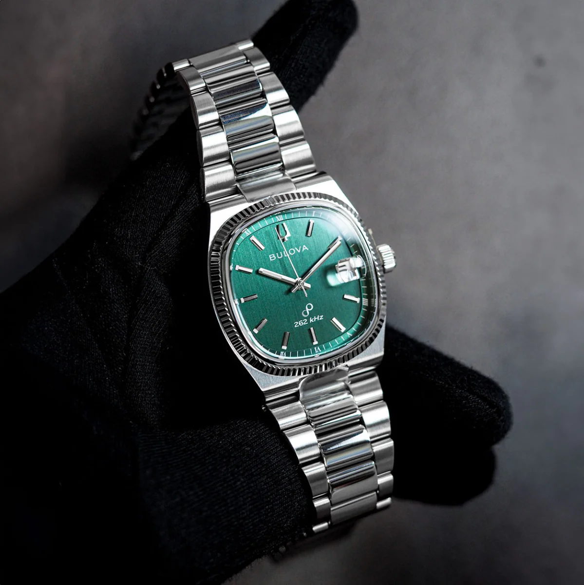 Super Seville | Green Dial - Image 7