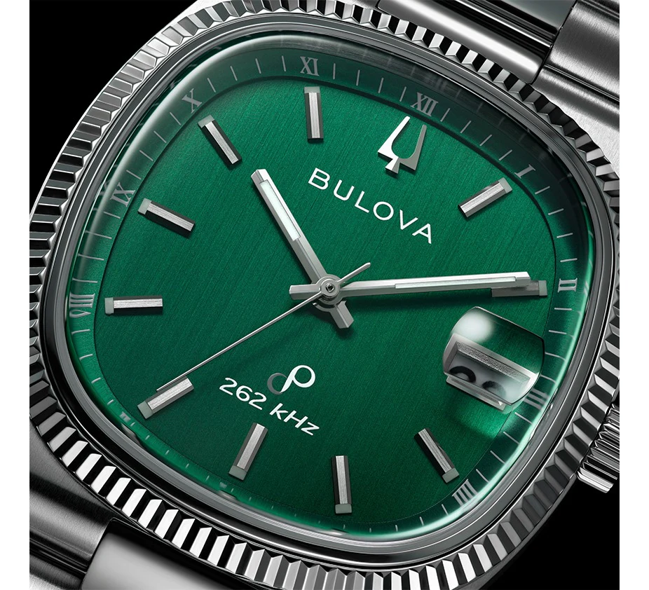 Super Seville | Green Dial - Image 8