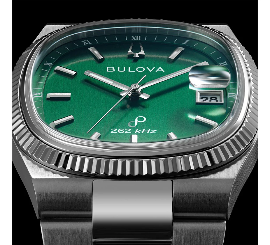 Super Seville | Green Dial - Image 9