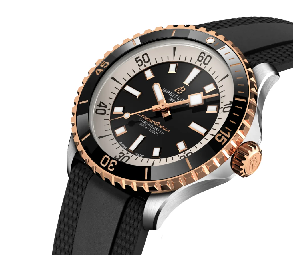 Superocean 42mm | Black Dial - Image 2